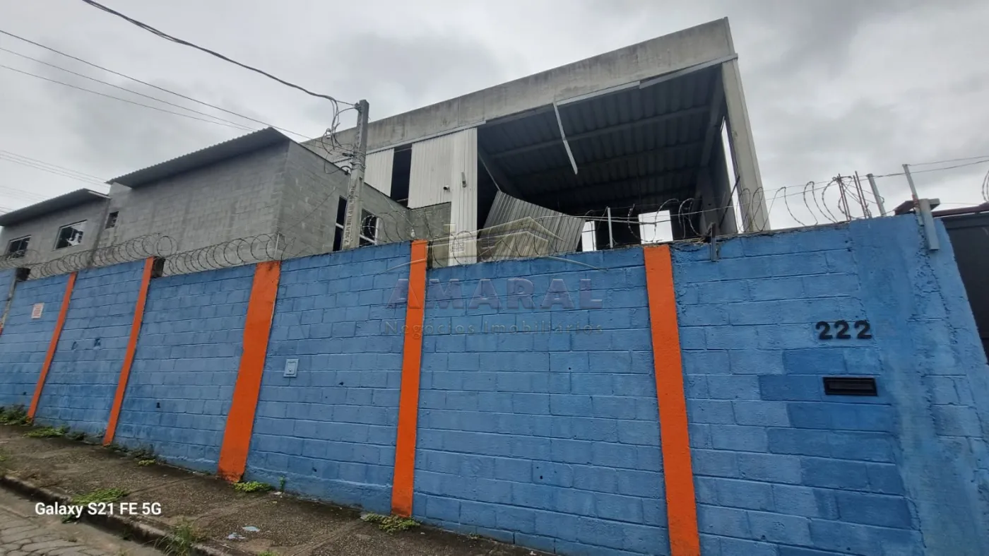 Alugar Sal&otilde;es / Galp&atilde;o em Mogi das Cruzes R$ 15.000,00 - Foto 1