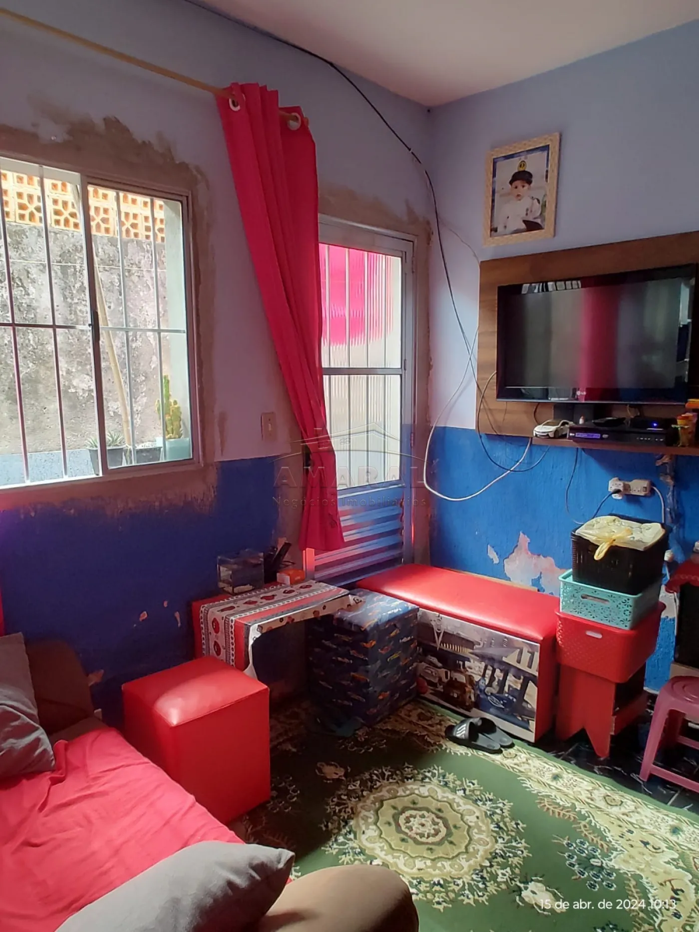 Comprar Casas / T&eacute;rrea em Suzano R$ 320.000,00 - Foto 1