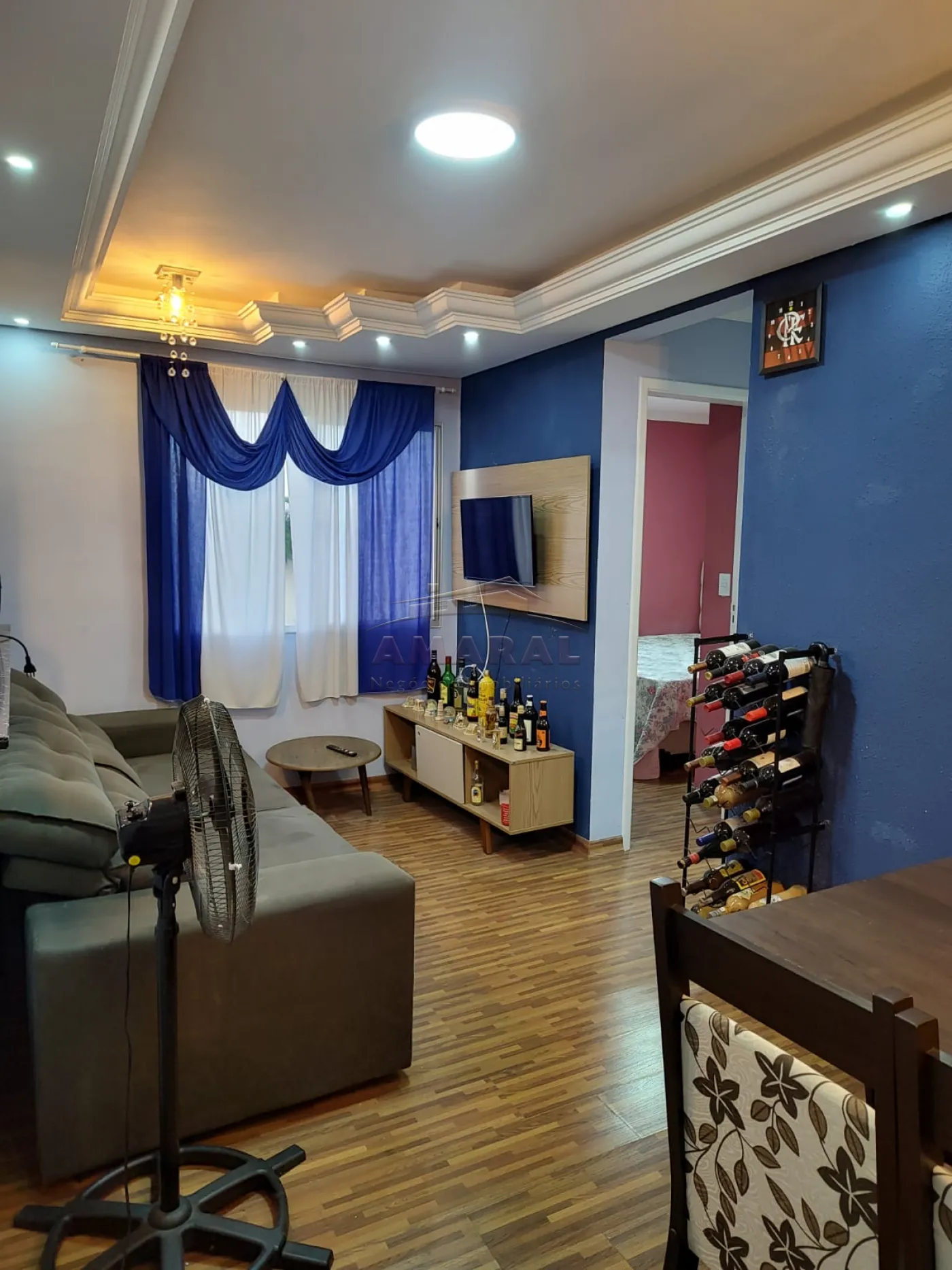 Alugar Apartamentos / Padr&atilde;o em Suzano R$ 2.250,00 - Foto 1