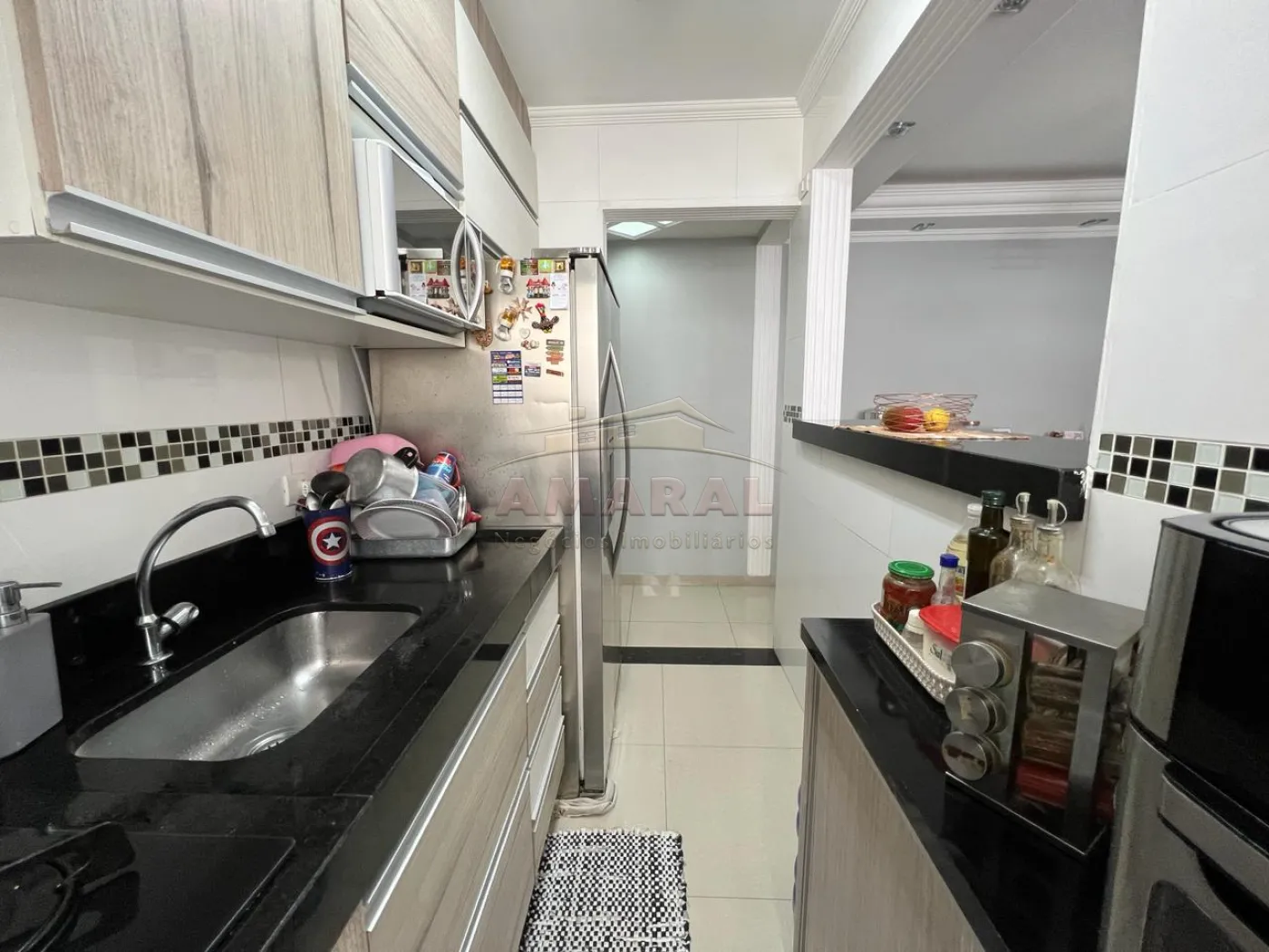 Comprar Apartamentos / Padr&atilde;o em Suzano R$ 340.000,00 - Foto 6