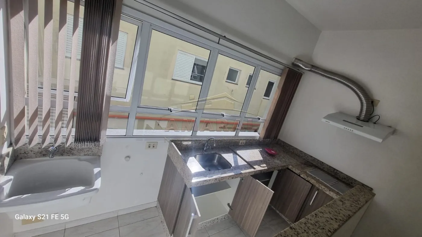 Alugar Apartamentos / Kitchnet em Suzano R$ 1.200,00 - Foto 2