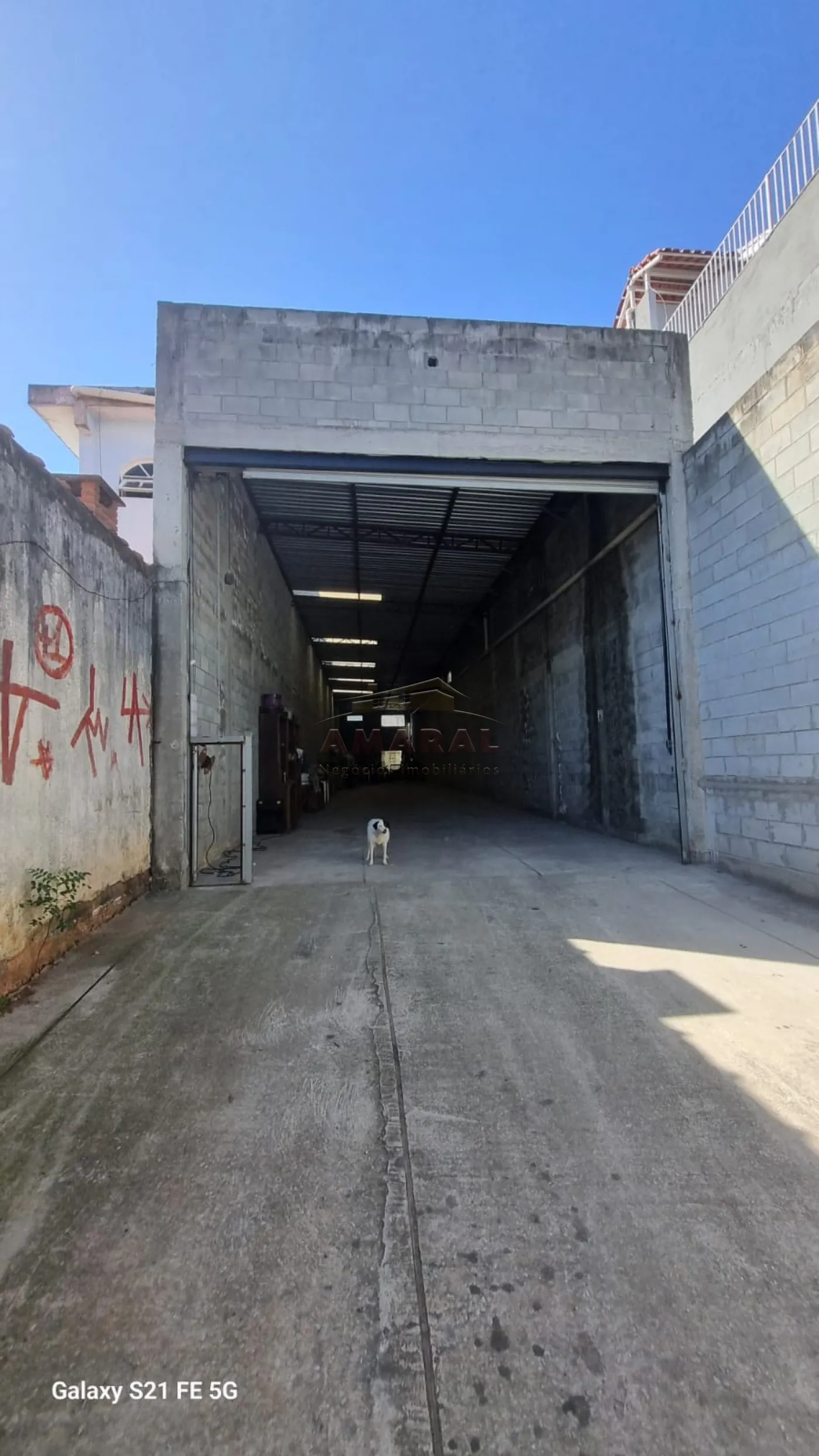 Alugar Sal&otilde;es / Galp&atilde;o em Suzano R$ 5.000,00 - Foto 2