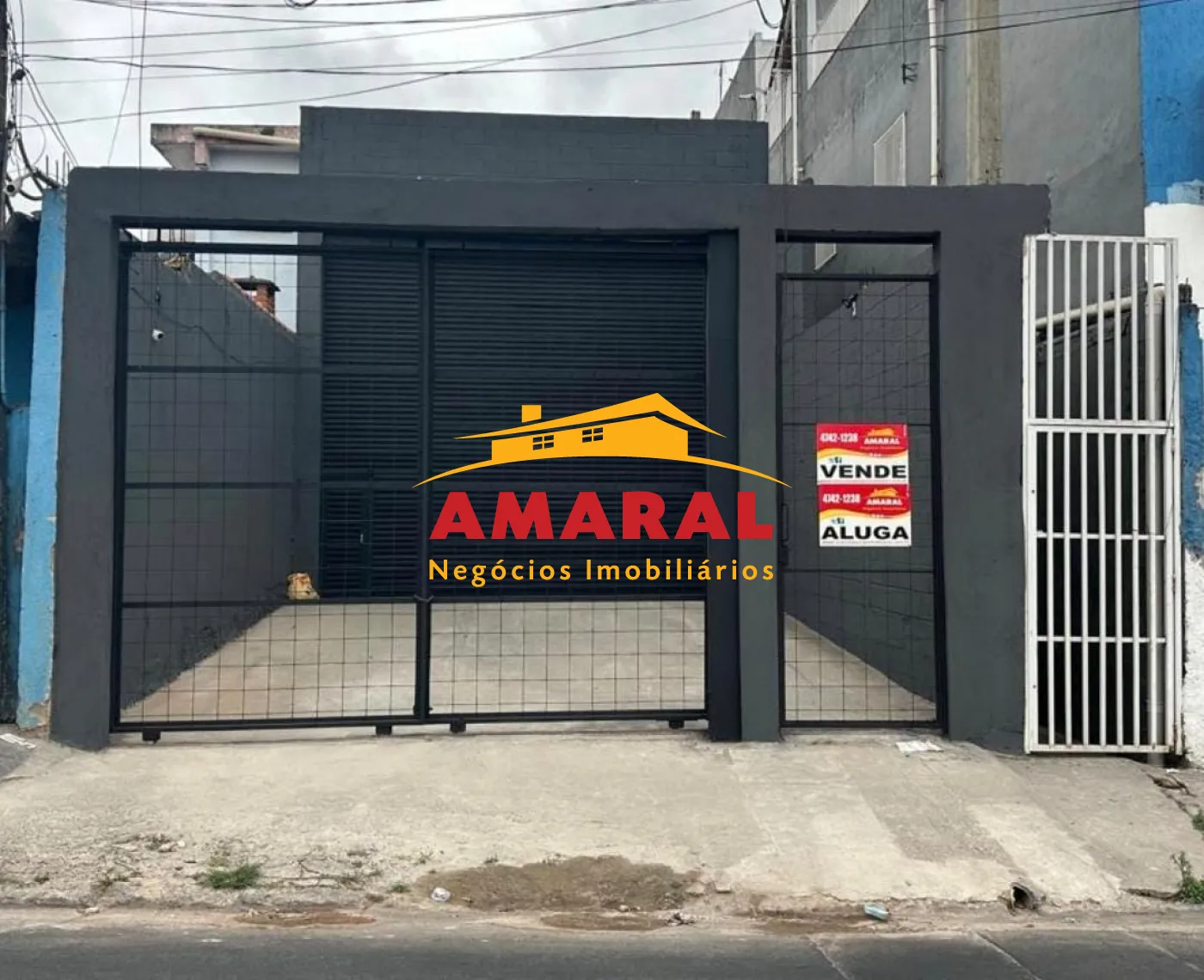 Alugar Sal&otilde;es / Galp&atilde;o em Suzano R$ 5.000,00 - Foto 1