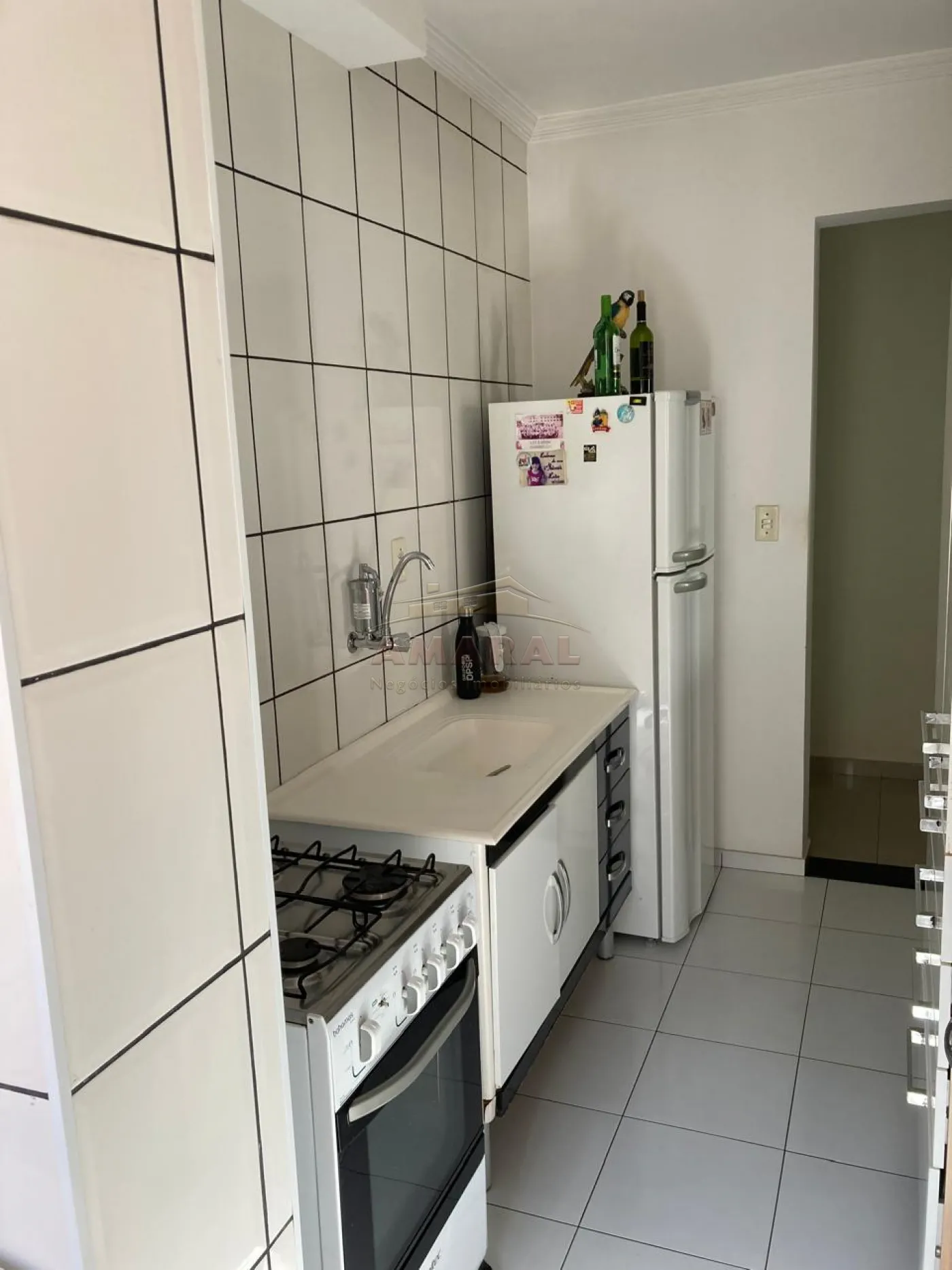 Comprar Apartamentos / Padr&atilde;o em Suzano R$ 270.000,00 - Foto 3