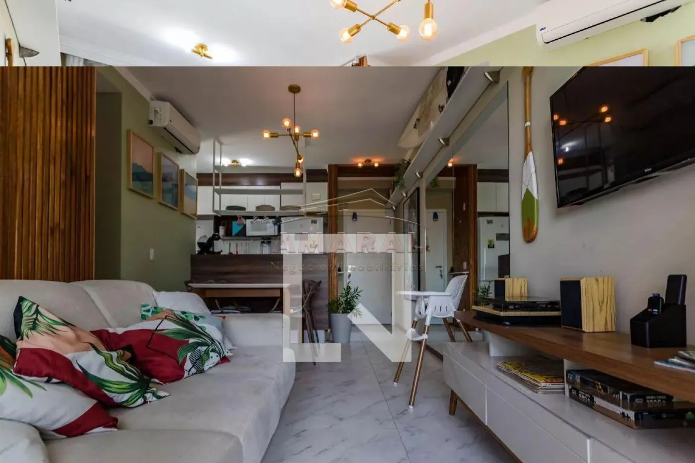 Comprar Apartamentos / Padr&atilde;o em Mogi das Cruzes R$ 600.000,00 - Foto 34