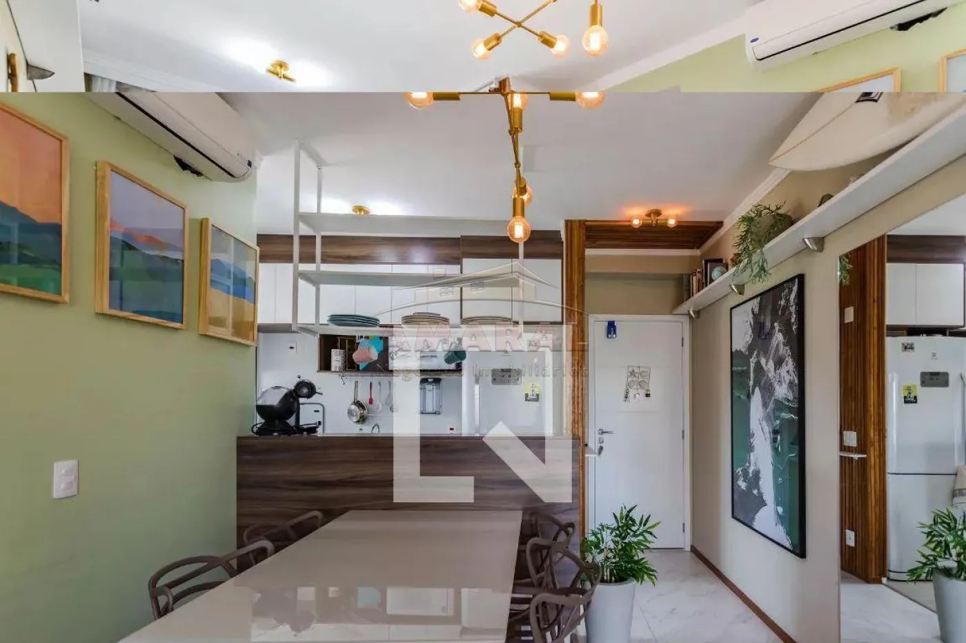 Comprar Apartamentos / Padr&atilde;o em Mogi das Cruzes R$ 600.000,00 - Foto 37