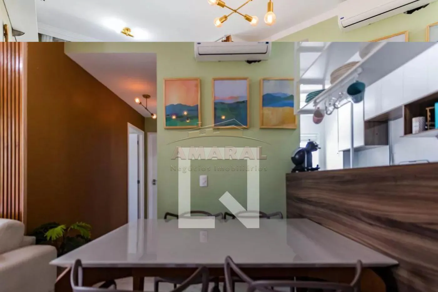 Comprar Apartamentos / Padr&atilde;o em Mogi das Cruzes R$ 600.000,00 - Foto 39