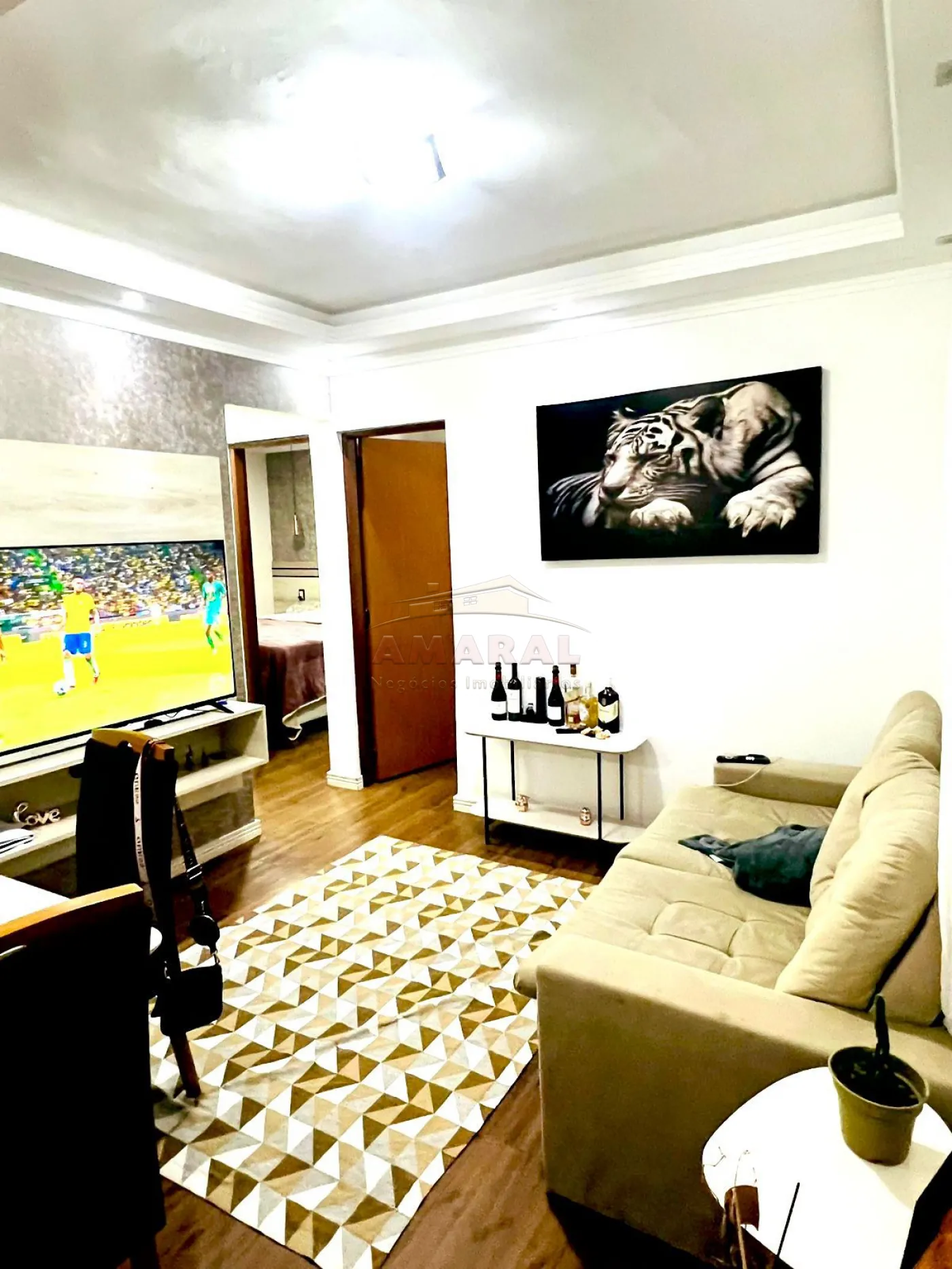 Comprar Apartamentos / Padr&atilde;o em Suzano R$ 235.000,00 - Foto 1