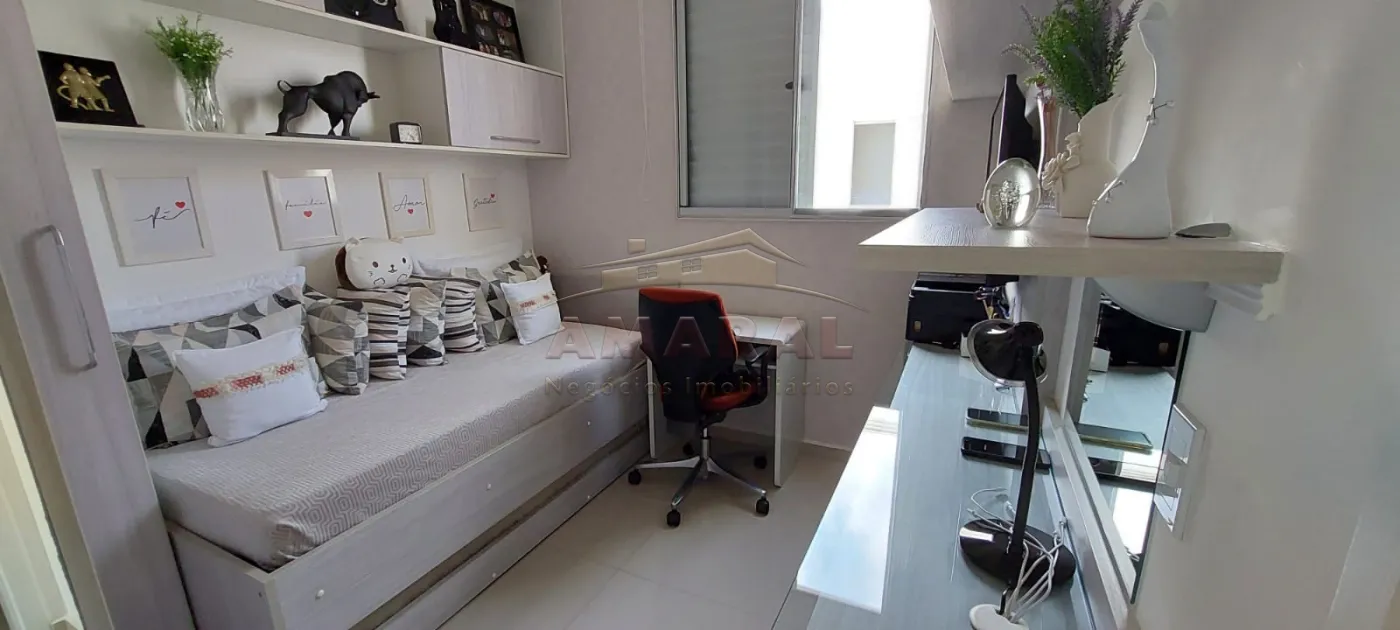 Comprar Apartamentos / Padr&atilde;o em Suzano R$ 240.000,00 - Foto 6