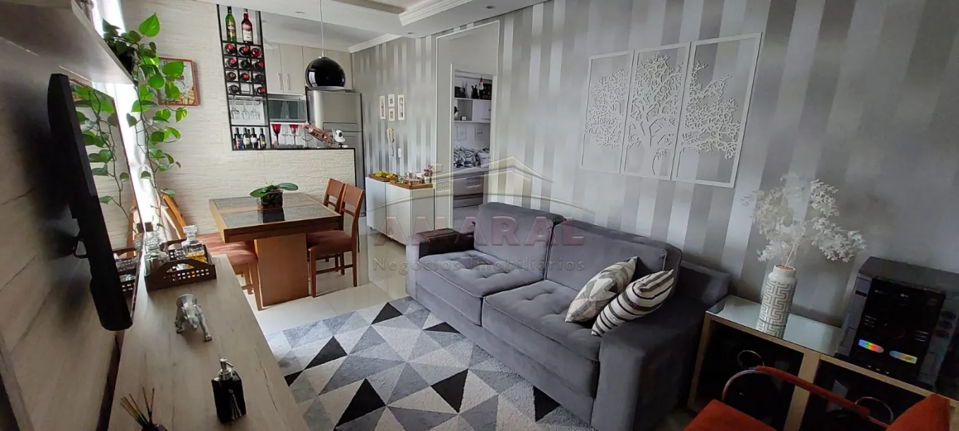 Comprar Apartamentos / Padr&atilde;o em Suzano R$ 240.000,00 - Foto 7