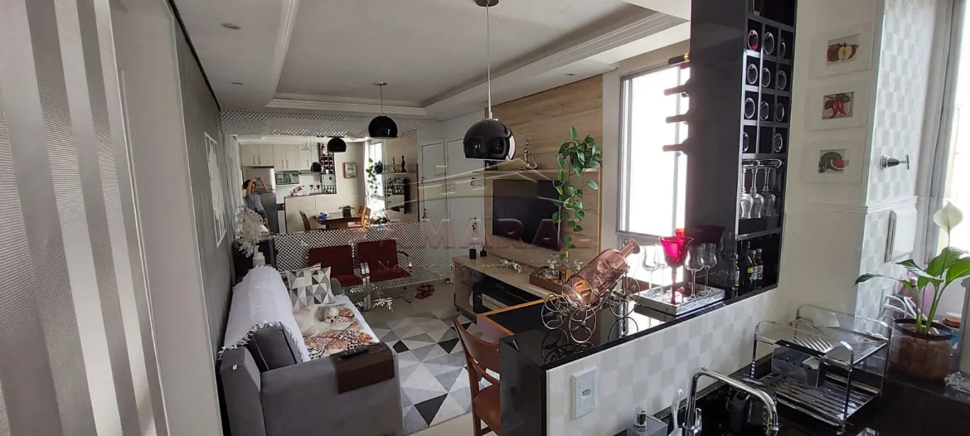 Comprar Apartamentos / Padr&atilde;o em Suzano R$ 240.000,00 - Foto 9