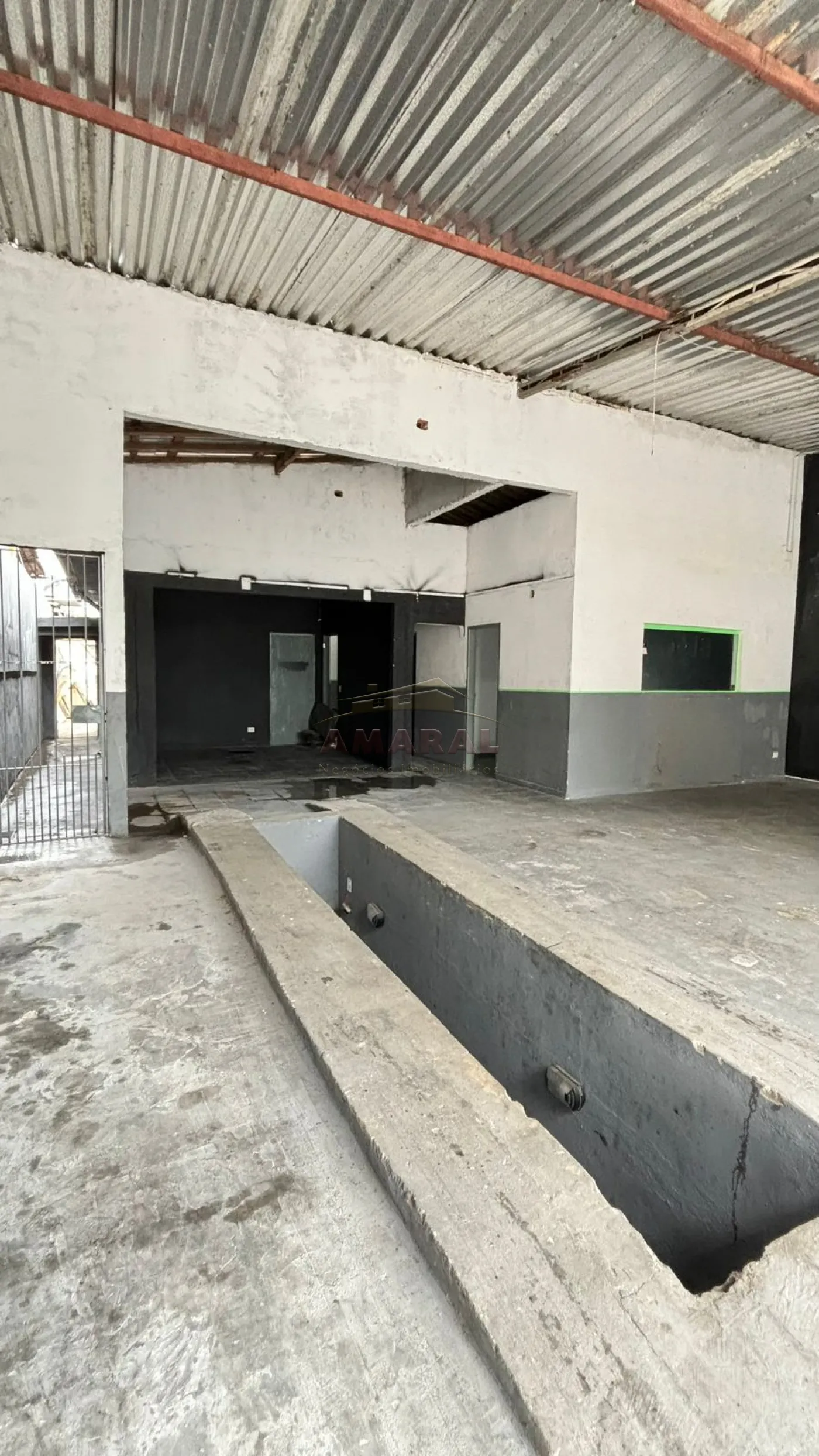 Alugar Comerciais / Galp&atilde;o - Comercial em Suzano R$ 5.000,00 - Foto 8