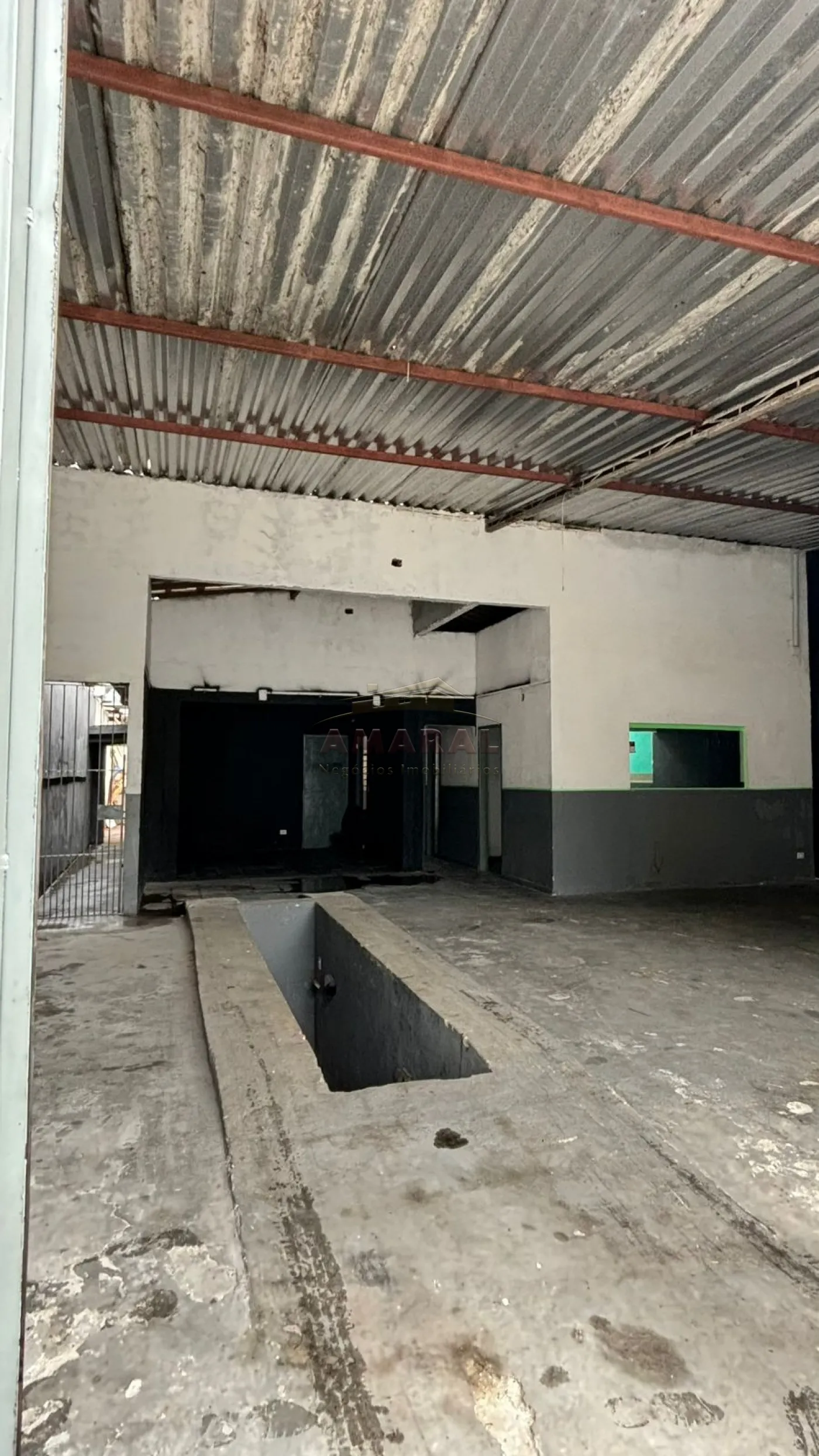 Alugar Comerciais / Galp&atilde;o - Comercial em Suzano R$ 5.000,00 - Foto 9