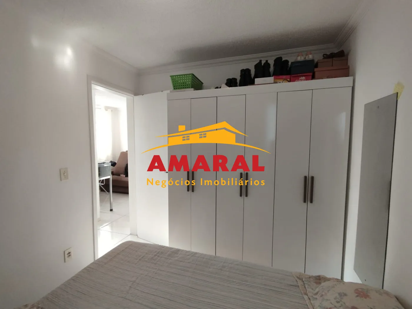 Alugar Apartamentos / Padr&atilde;o em Mogi das Cruzes R$ 1.900,00 - Foto 12