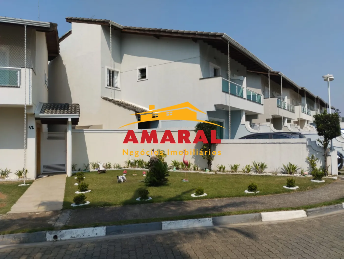 Alugar Casas / Condom&iacute;nio em Suzano R$ 4.605,00 - Foto 1