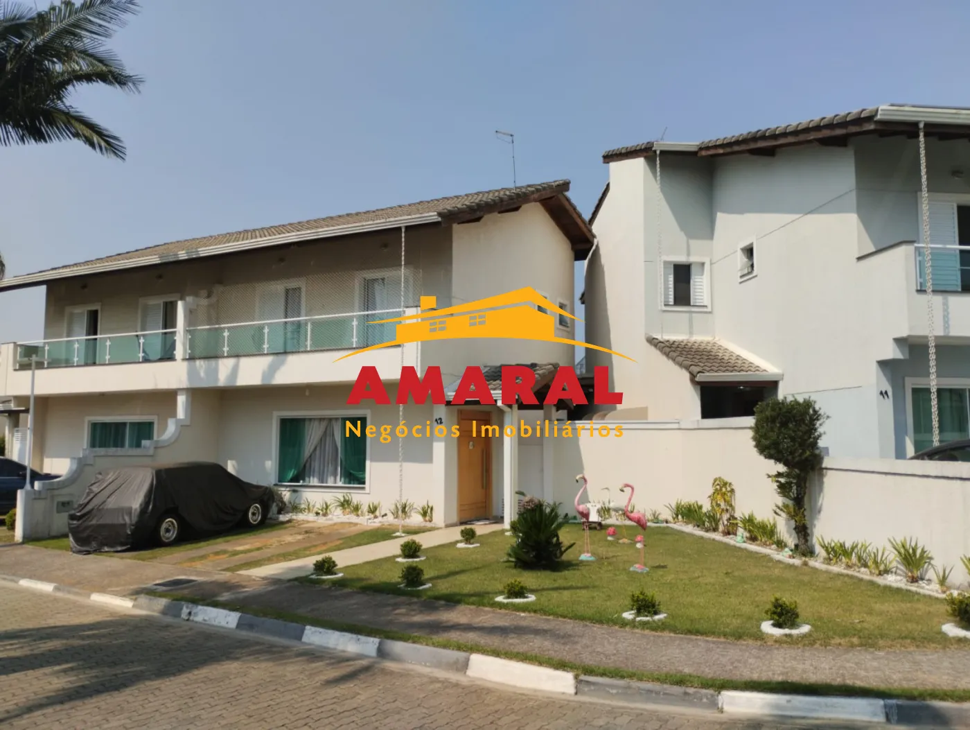 Alugar Casas / Condom&iacute;nio em Suzano R$ 4.605,00 - Foto 2