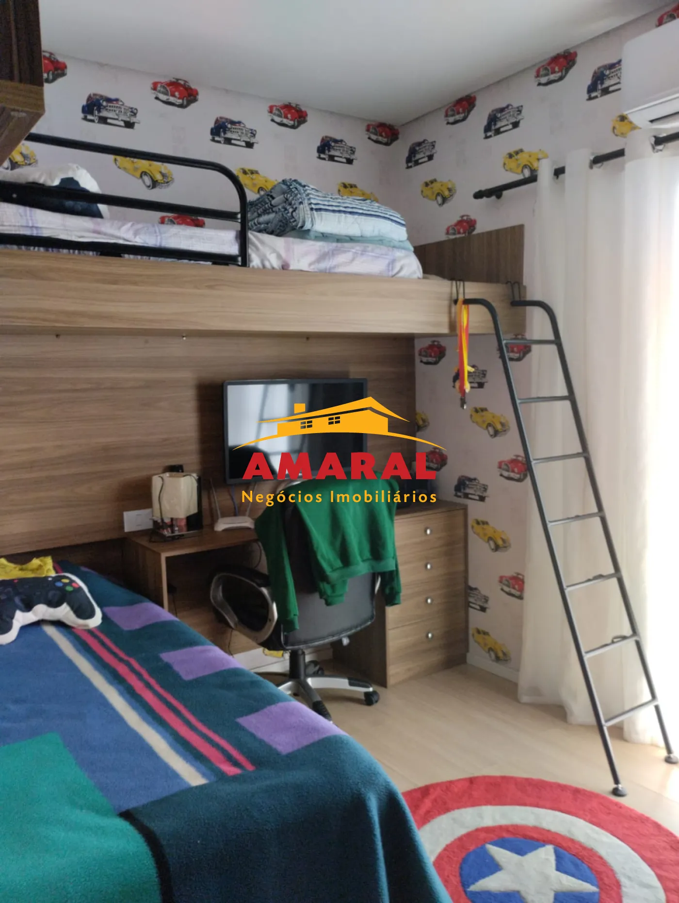 Alugar Casas / Condom&iacute;nio em Suzano R$ 4.605,00 - Foto 17