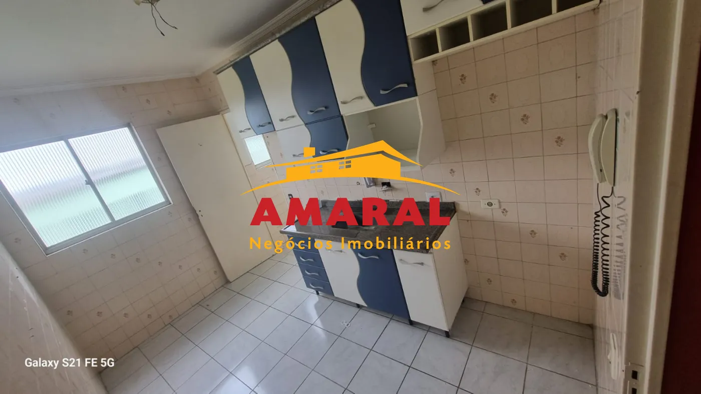 Alugar Apartamentos / Padr&atilde;o em Suzano R$ 800,00 - Foto 1