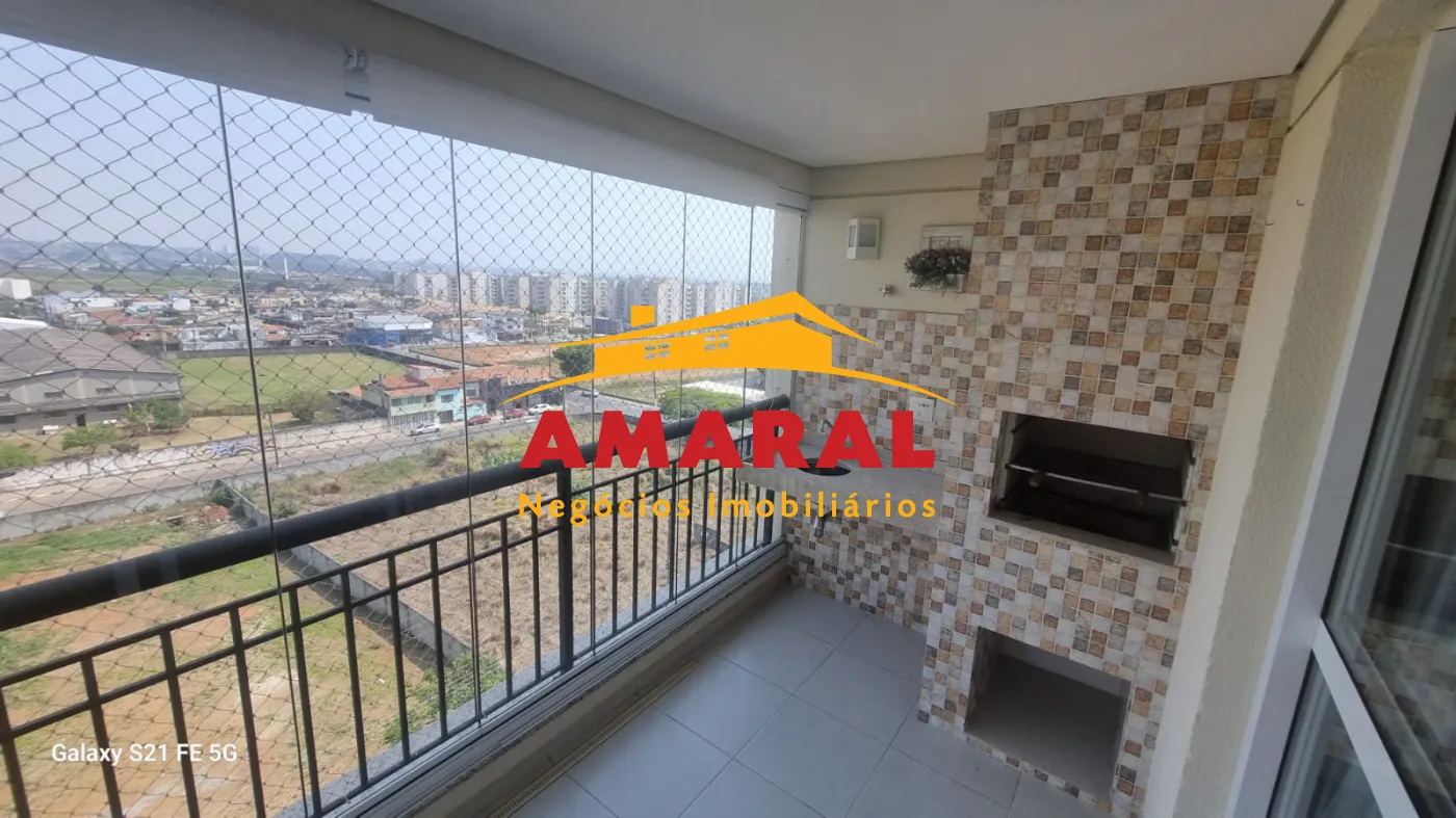 Alugar Apartamentos / Padr&atilde;o em Suzano R$ 4.300,00 - Foto 1