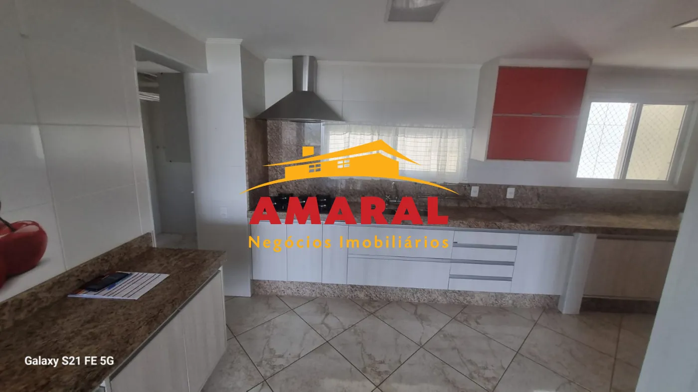 Alugar Apartamentos / Padr&atilde;o em Suzano R$ 4.300,00 - Foto 5