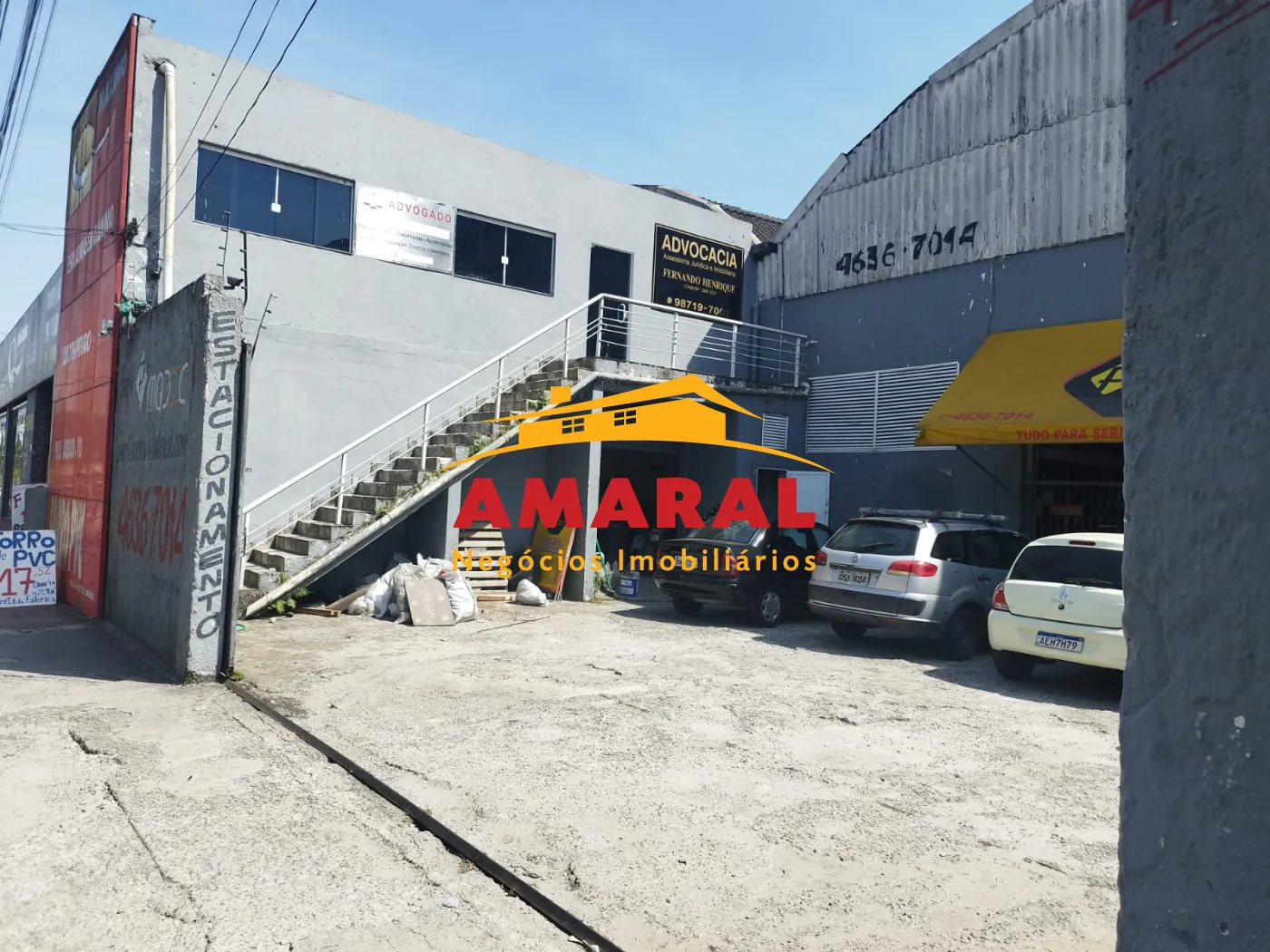 Alugar Comerciais / Galp&atilde;o - Comercial em Po&aacute; R$ 15.000,00 - Foto 3