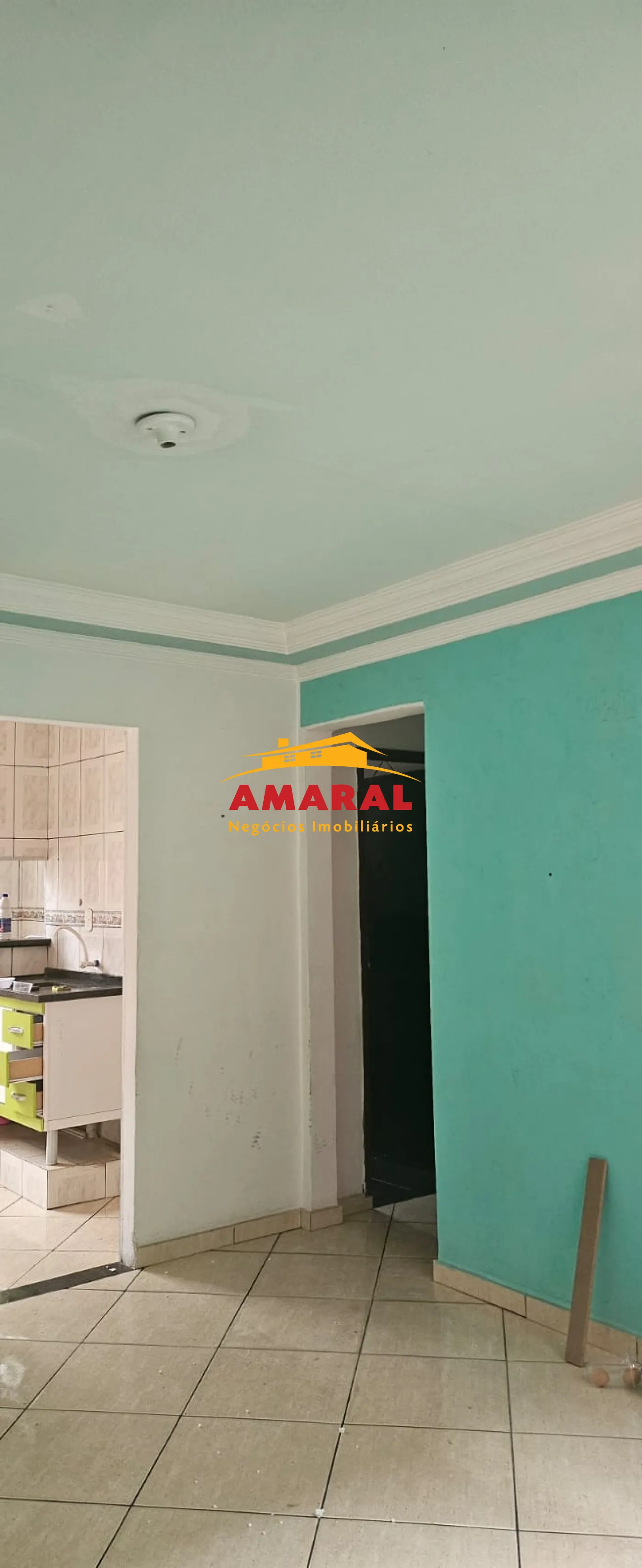 Alugar Apartamentos / Padr&atilde;o em Suzano R$ 1.120,00 - Foto 1