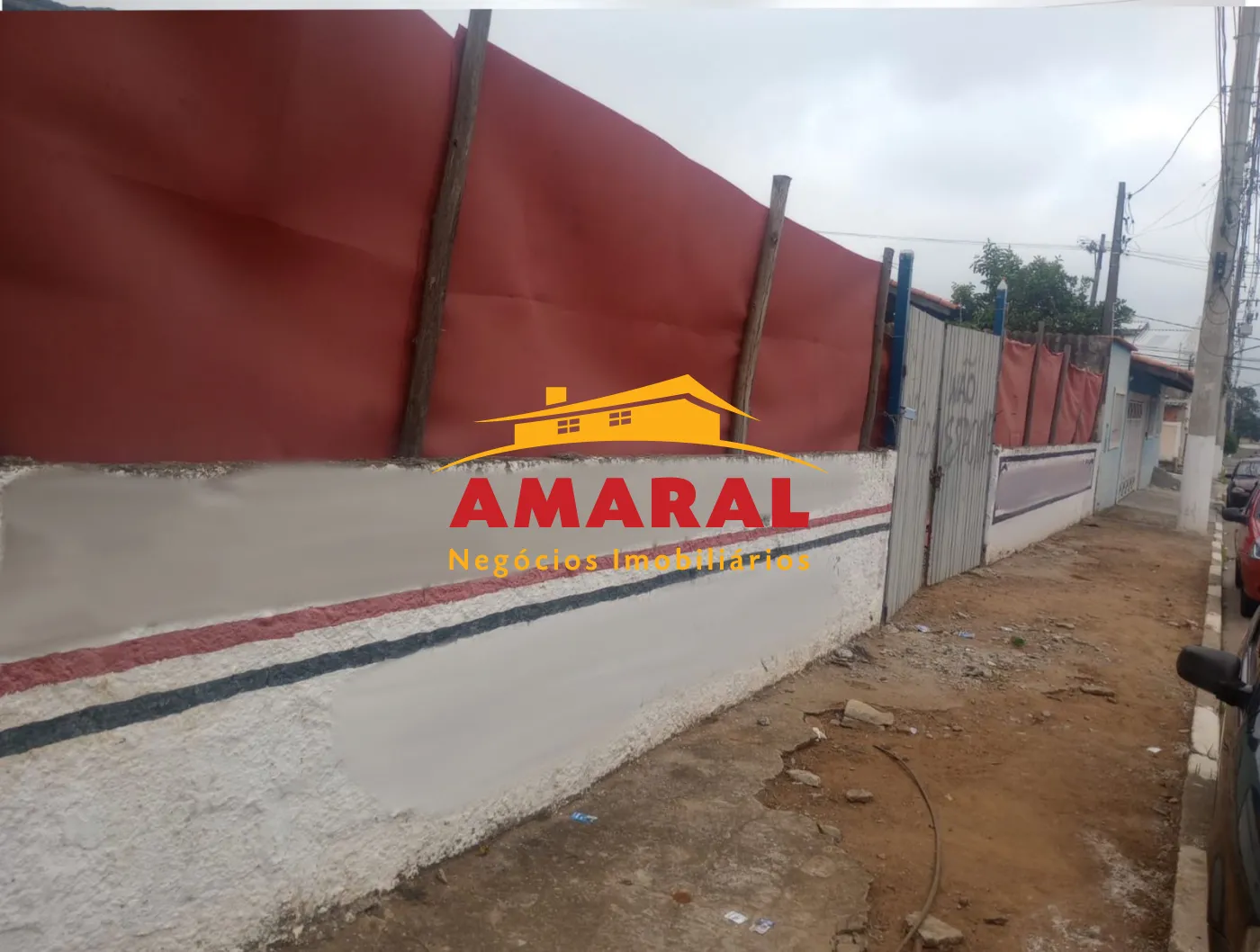 Alugar Terrenos / Terreno em Suzano R$ 1.500,00 - Foto 6