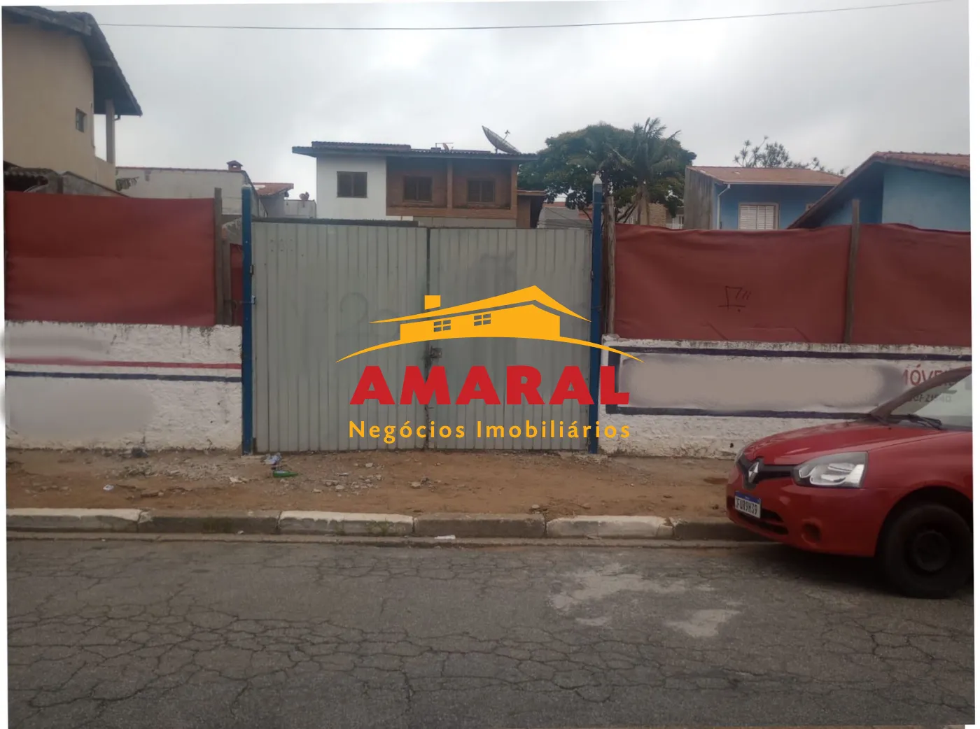 Alugar Terrenos / Terreno em Suzano R$ 1.500,00 - Foto 7