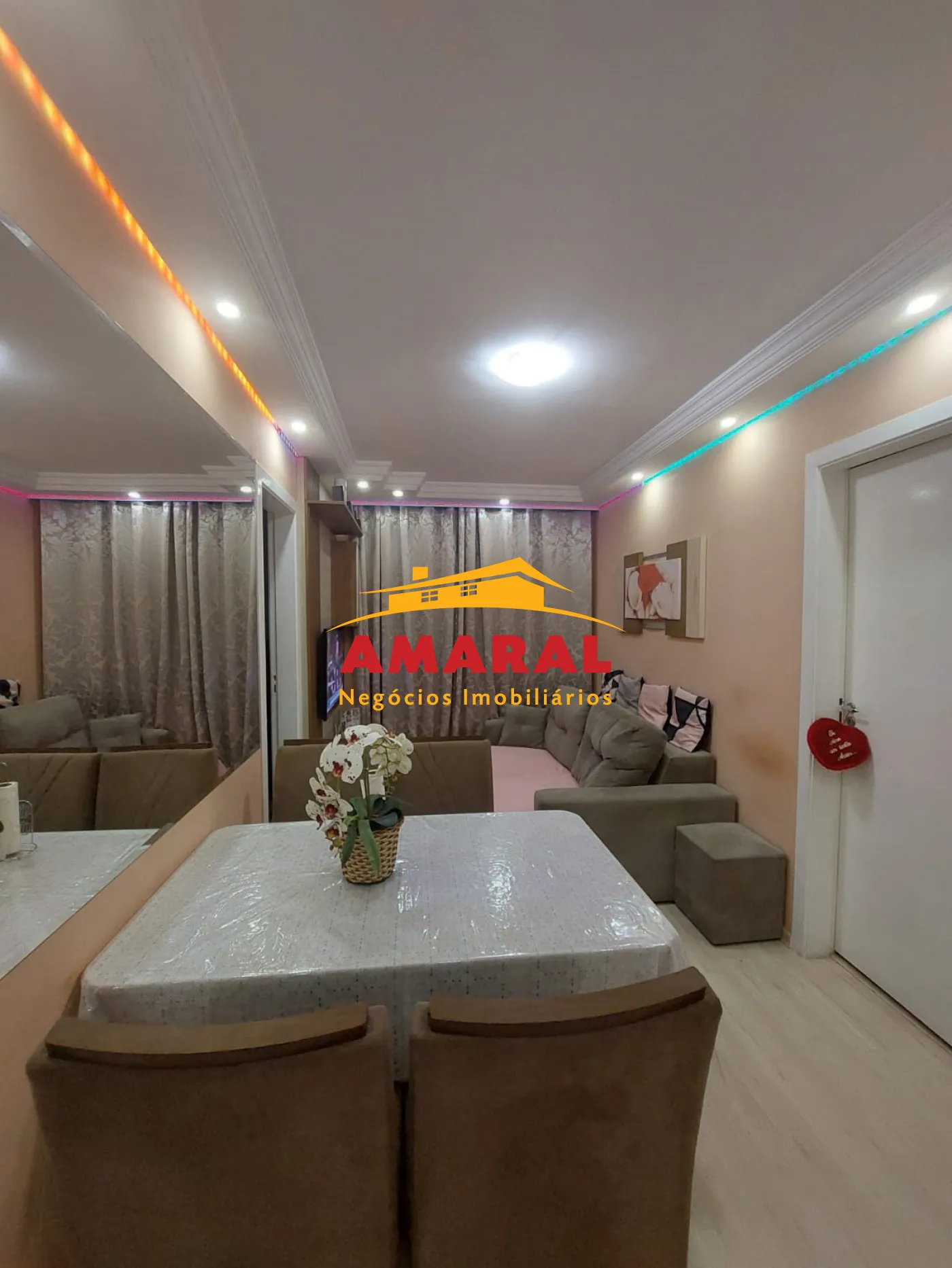 Alugar Apartamentos / Padr&atilde;o em Suzano R$ 1.300,00 - Foto 6