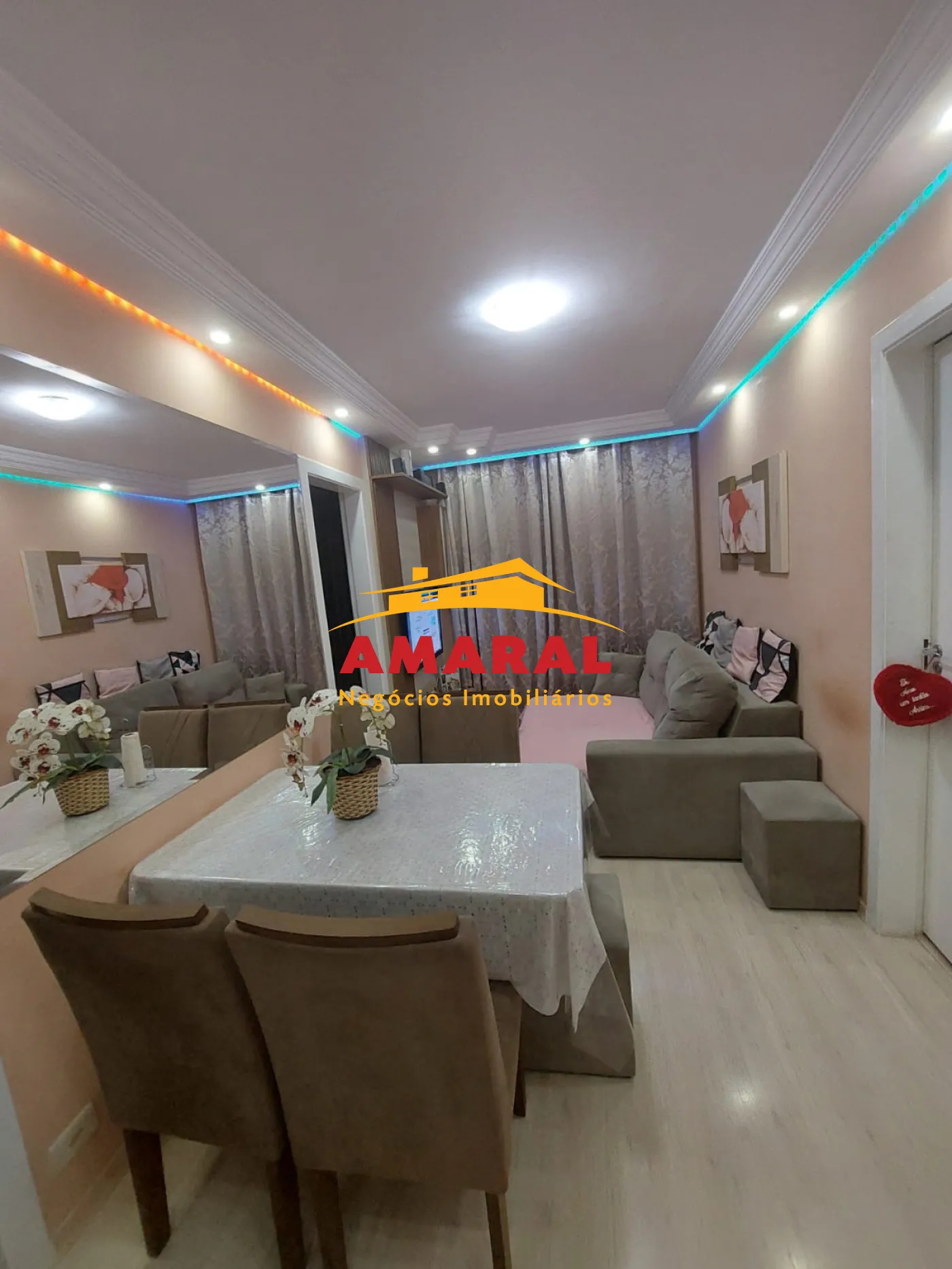 Alugar Apartamentos / Padr&atilde;o em Suzano R$ 1.300,00 - Foto 7