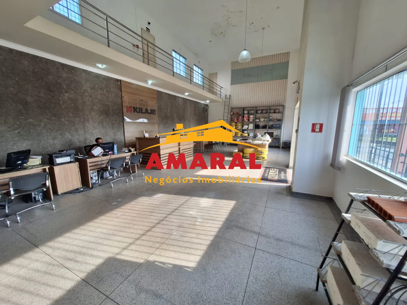 Alugar Comerciais / Pr&eacute;dio Comercial em Suzano R$ 23.000,00 - Foto 4