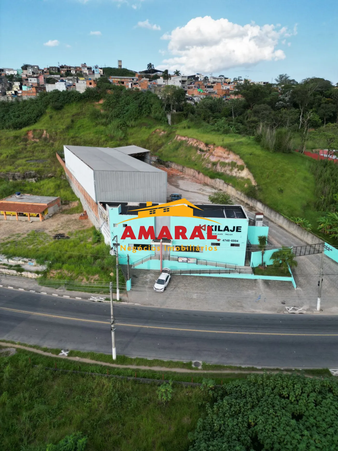 Alugar Comerciais / Pr&eacute;dio Comercial em Suzano R$ 23.000,00 - Foto 16