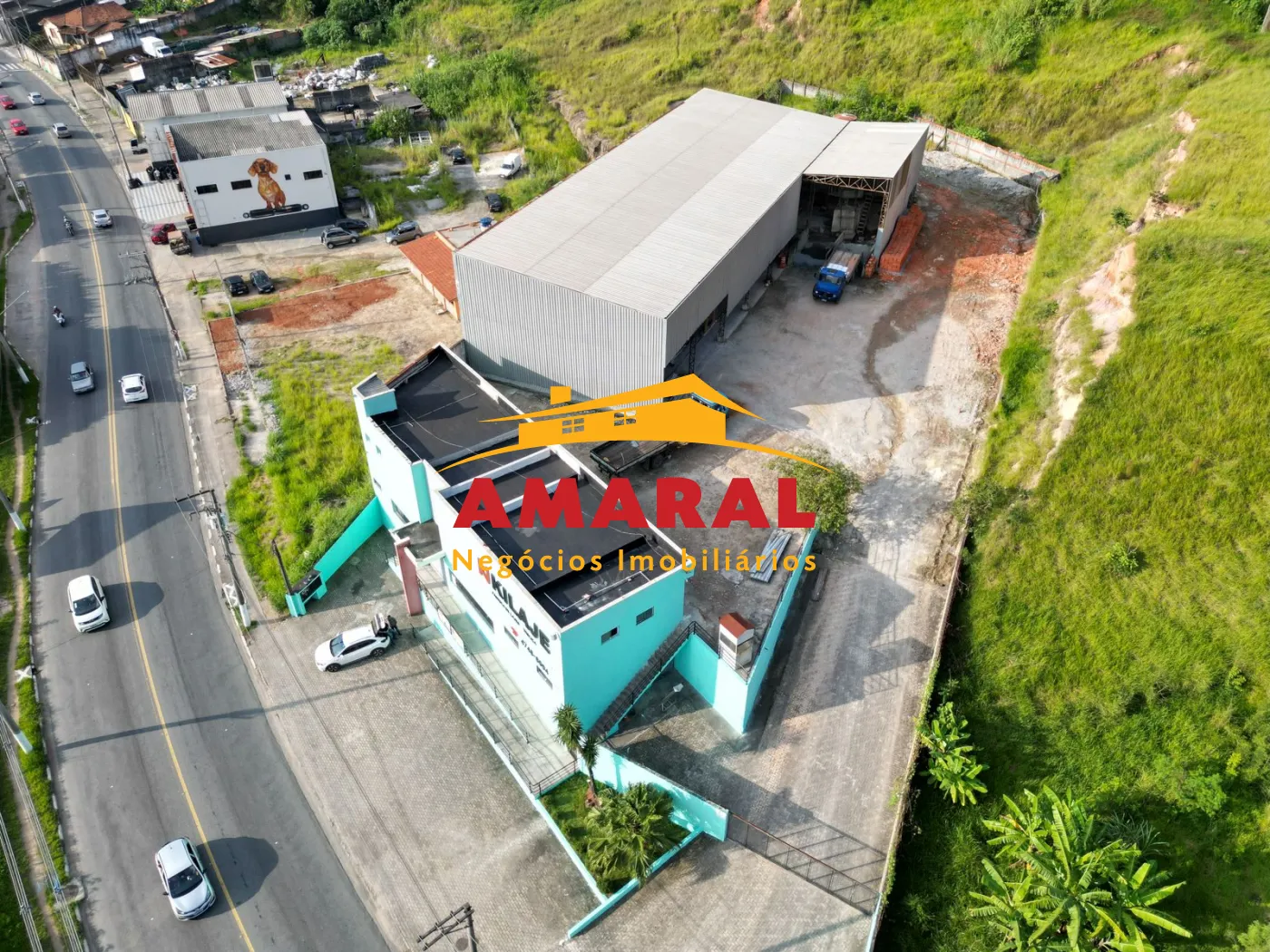 Alugar Comerciais / Pr&eacute;dio Comercial em Suzano R$ 23.000,00 - Foto 17