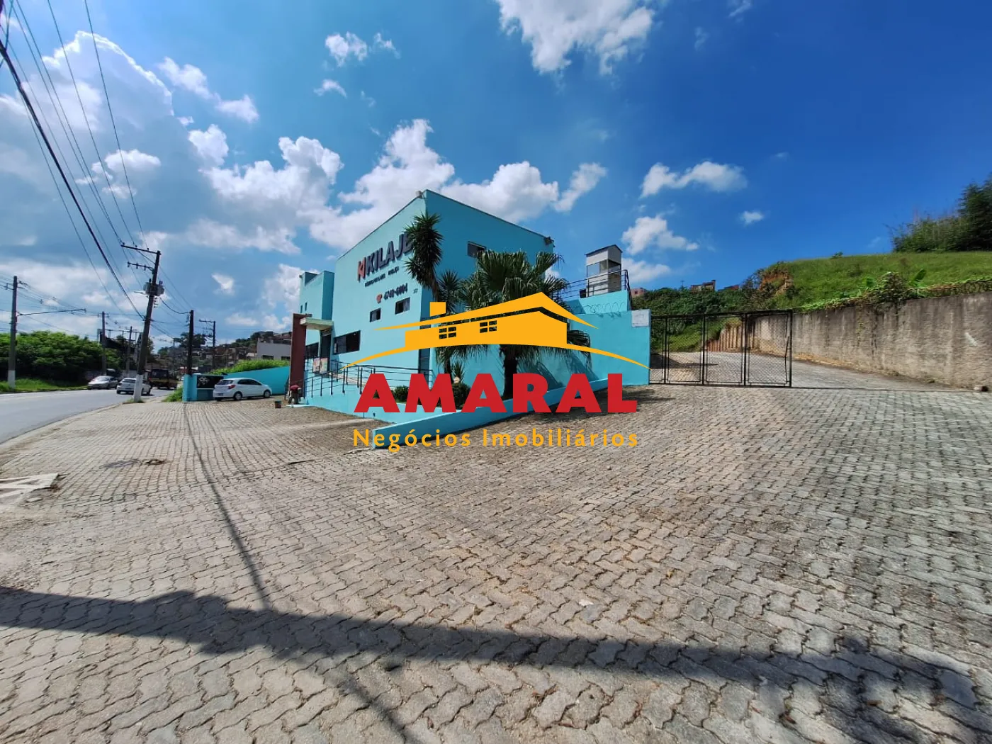 Alugar Comerciais / Pr&eacute;dio Comercial em Suzano R$ 23.000,00 - Foto 1