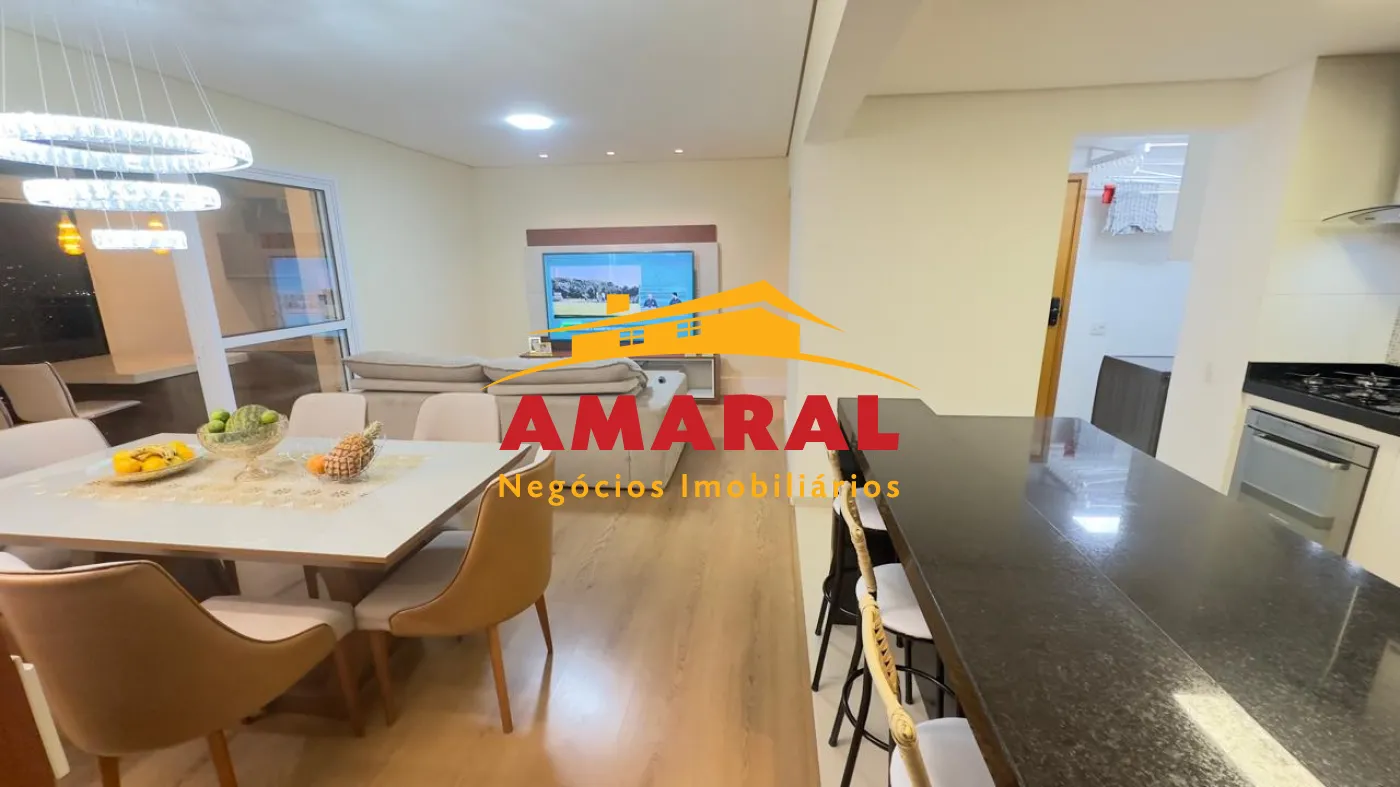 Alugar Apartamentos / Padrão em Suzano R$ 4.600,00 - Foto 1