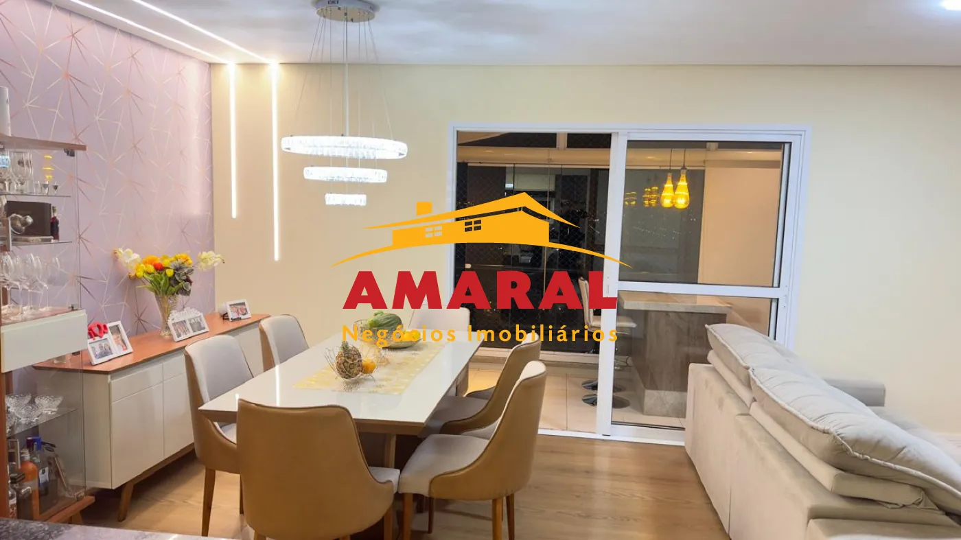 Alugar Apartamentos / Padrão em Suzano R$ 4.600,00 - Foto 3