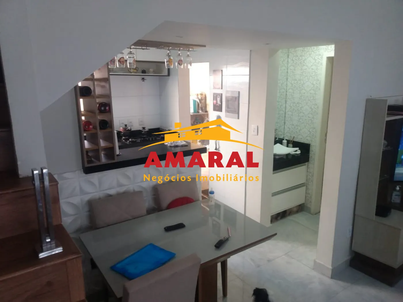 Comprar Casas / Condom&iacute;nio em Mogi das Cruzes R$ 335.000,00 - Foto 3