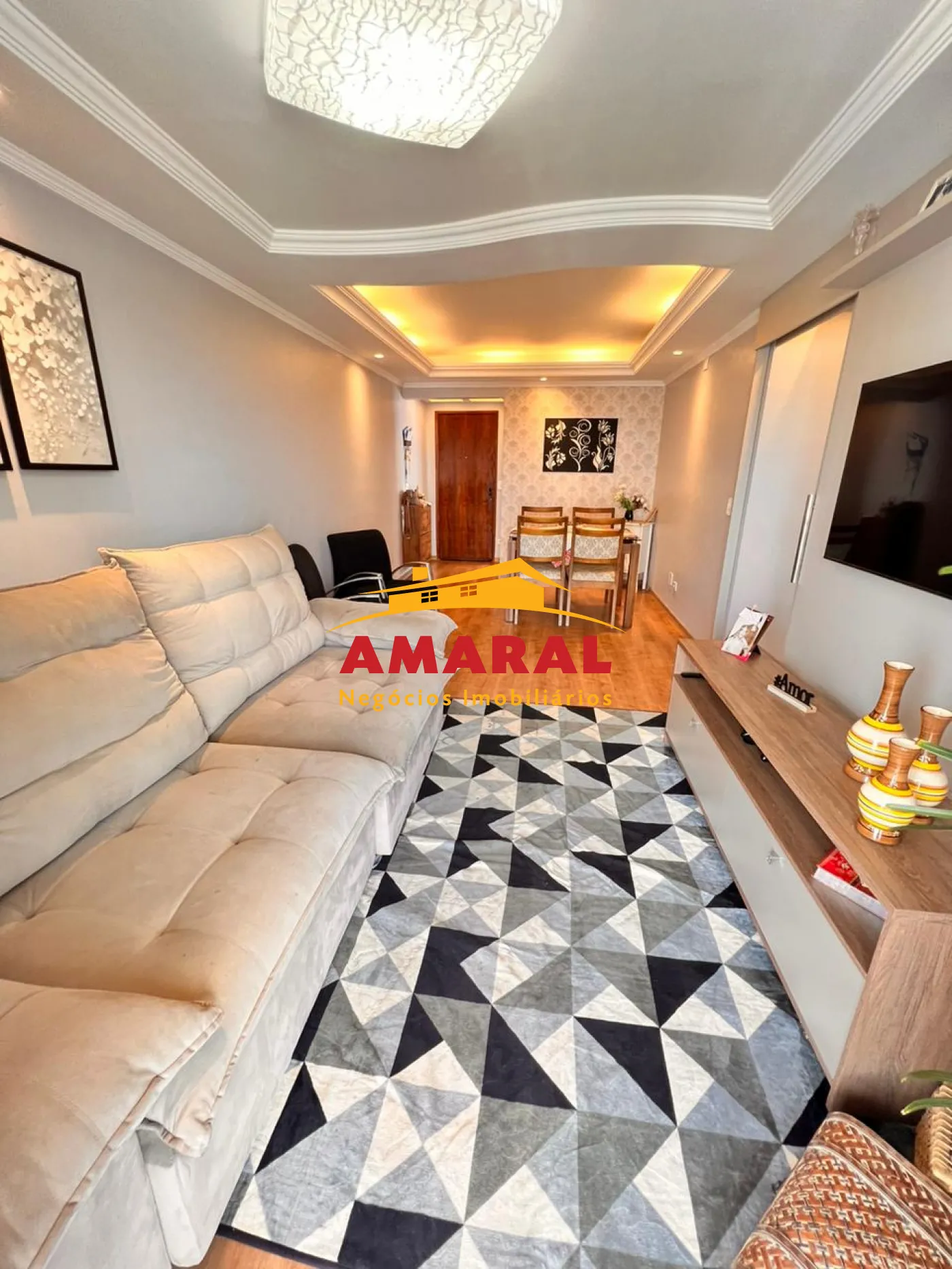 Comprar Apartamentos / Padr&atilde;o em Suzano R$ 440.000,00 - Foto 7