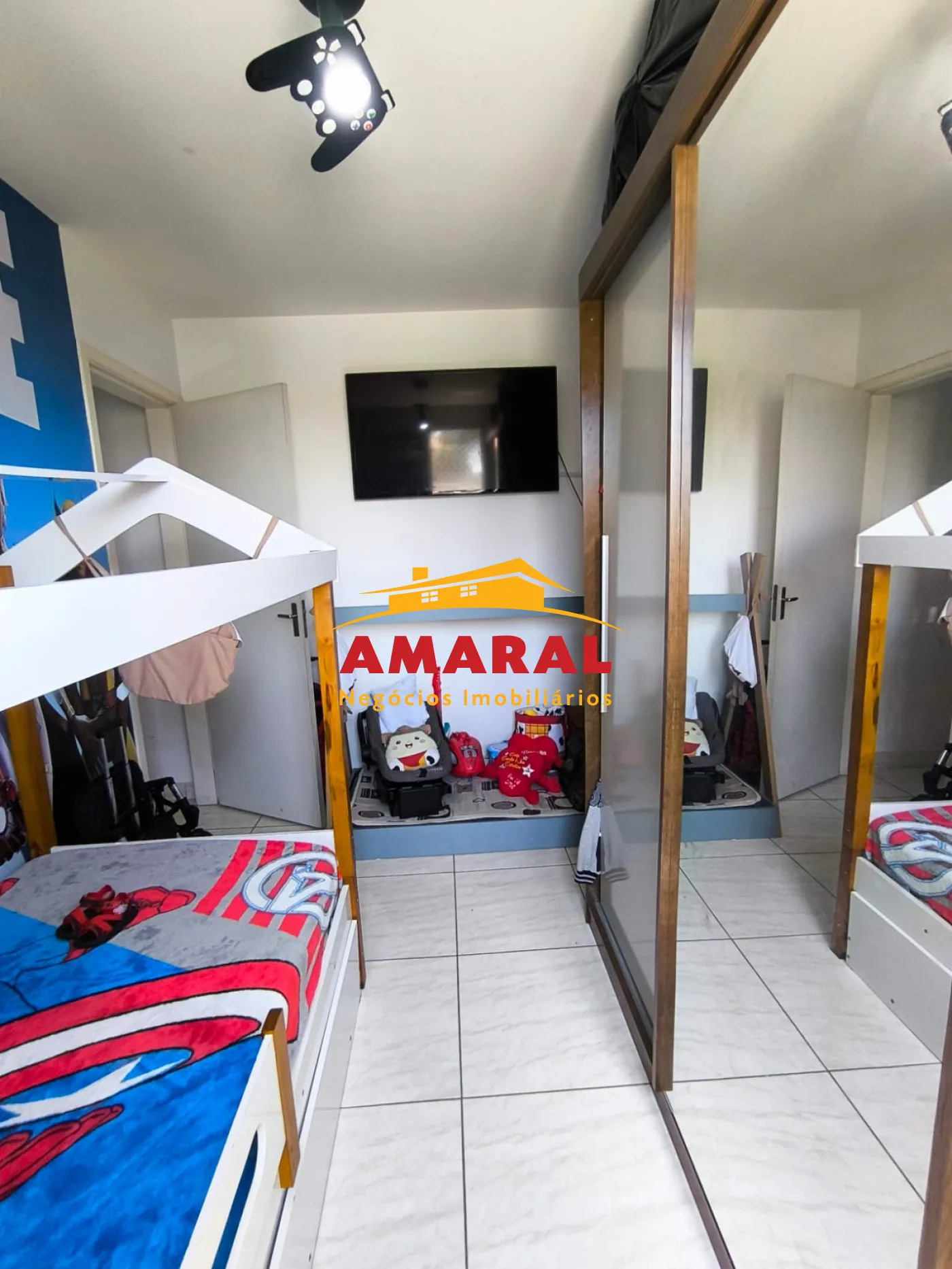 Comprar Apartamentos / Padr&atilde;o em Suzano R$ 230.000,00 - Foto 9