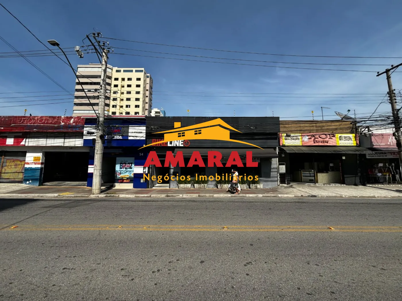 Alugar Comerciais / Galp&atilde;o - Comercial em Suzano R$ 7.000,00 - Foto 1