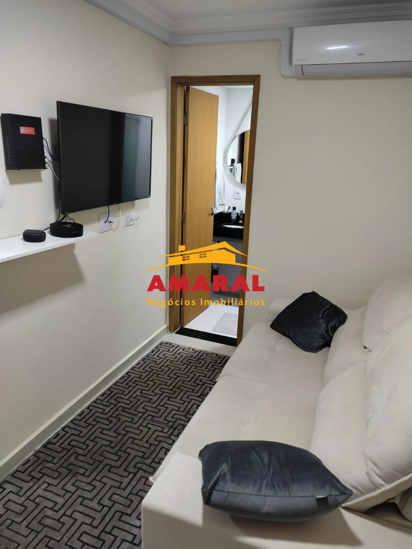 Alugar Apartamentos / Kitchnet em S&atilde;o Paulo R$ 2.700,00 - Foto 1
