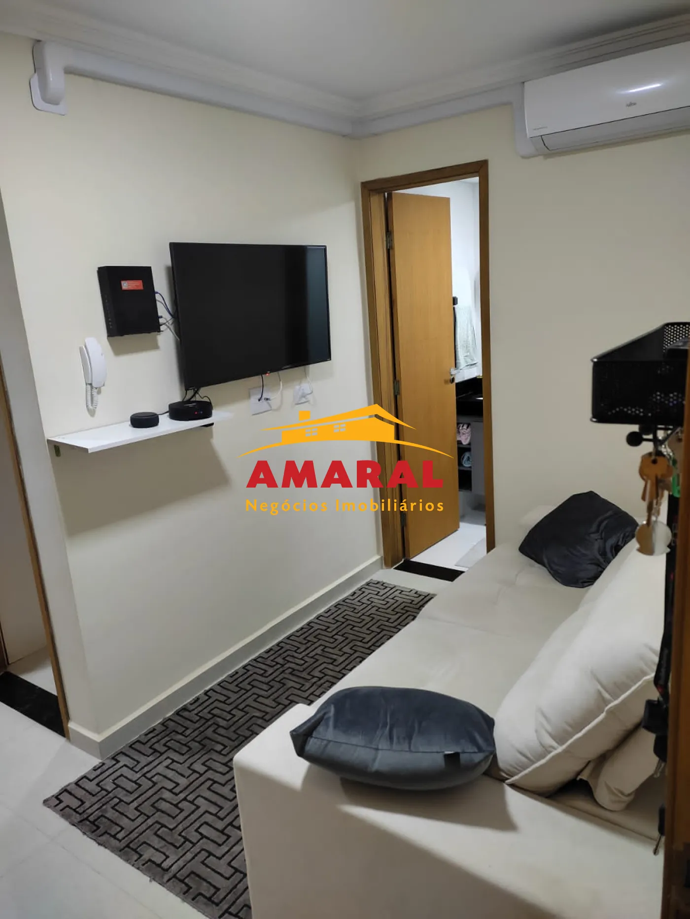 Alugar Apartamentos / Kitchnet em S&atilde;o Paulo R$ 2.700,00 - Foto 3