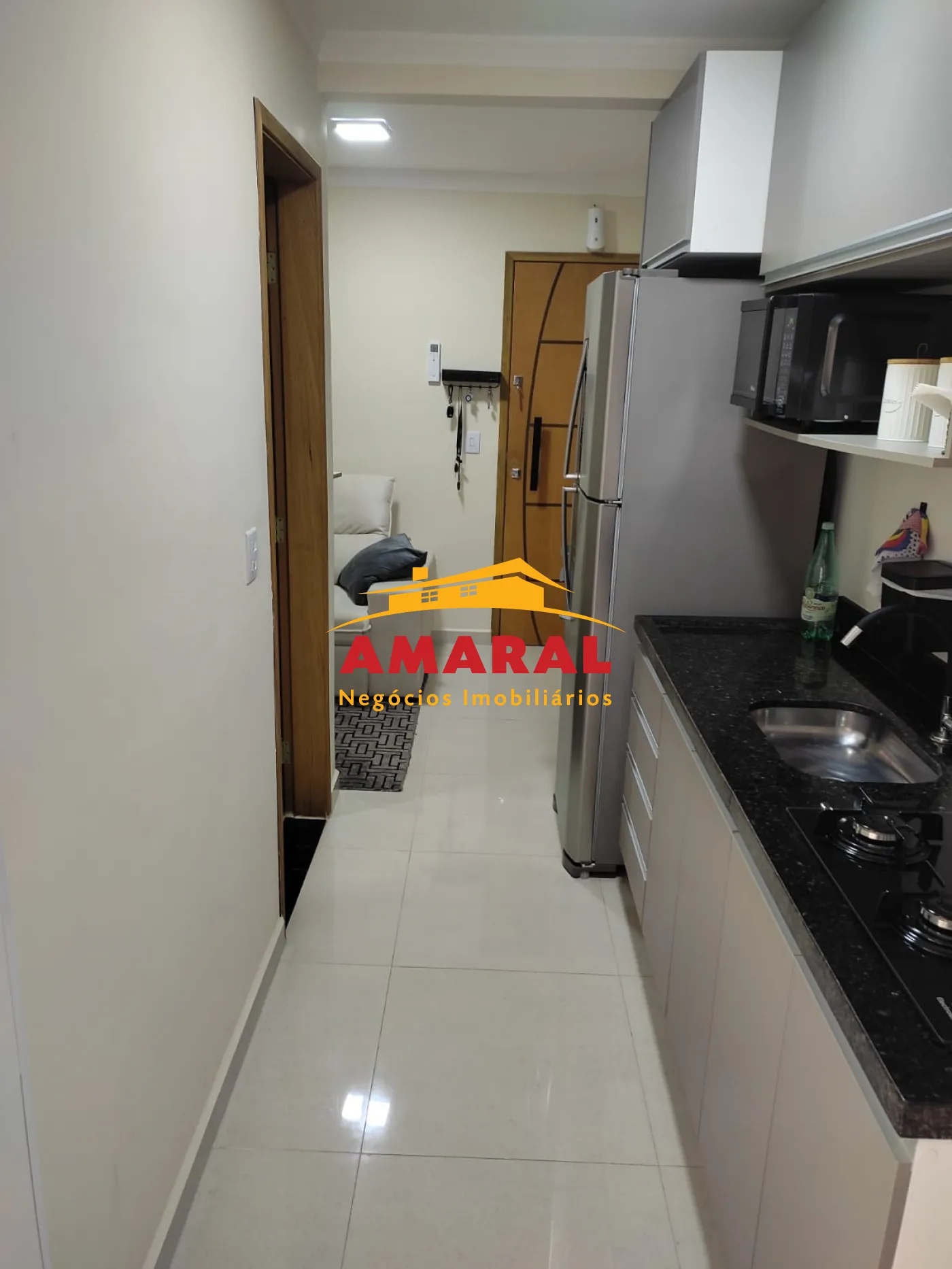 Alugar Apartamentos / Kitchnet em S&atilde;o Paulo R$ 2.700,00 - Foto 5