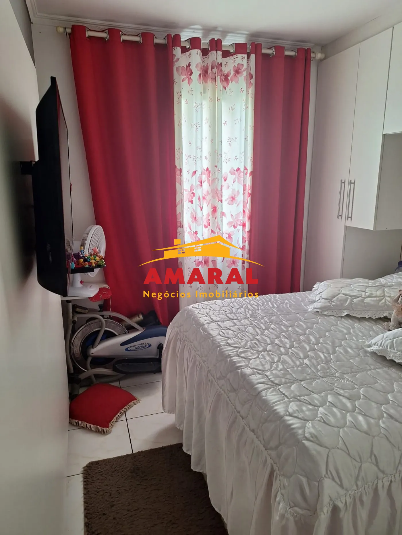 Comprar Apartamentos / Padr&atilde;o em Suzano R$ 260.000,00 - Foto 4