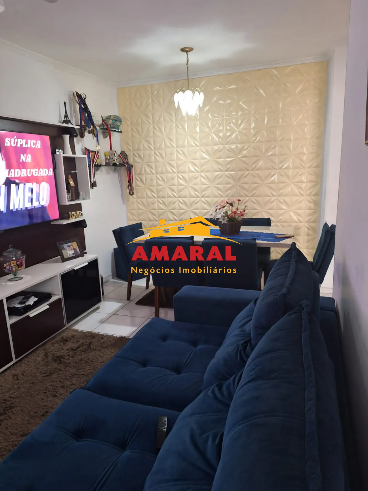 Comprar Apartamentos / Padr&atilde;o em Suzano R$ 260.000,00 - Foto 17