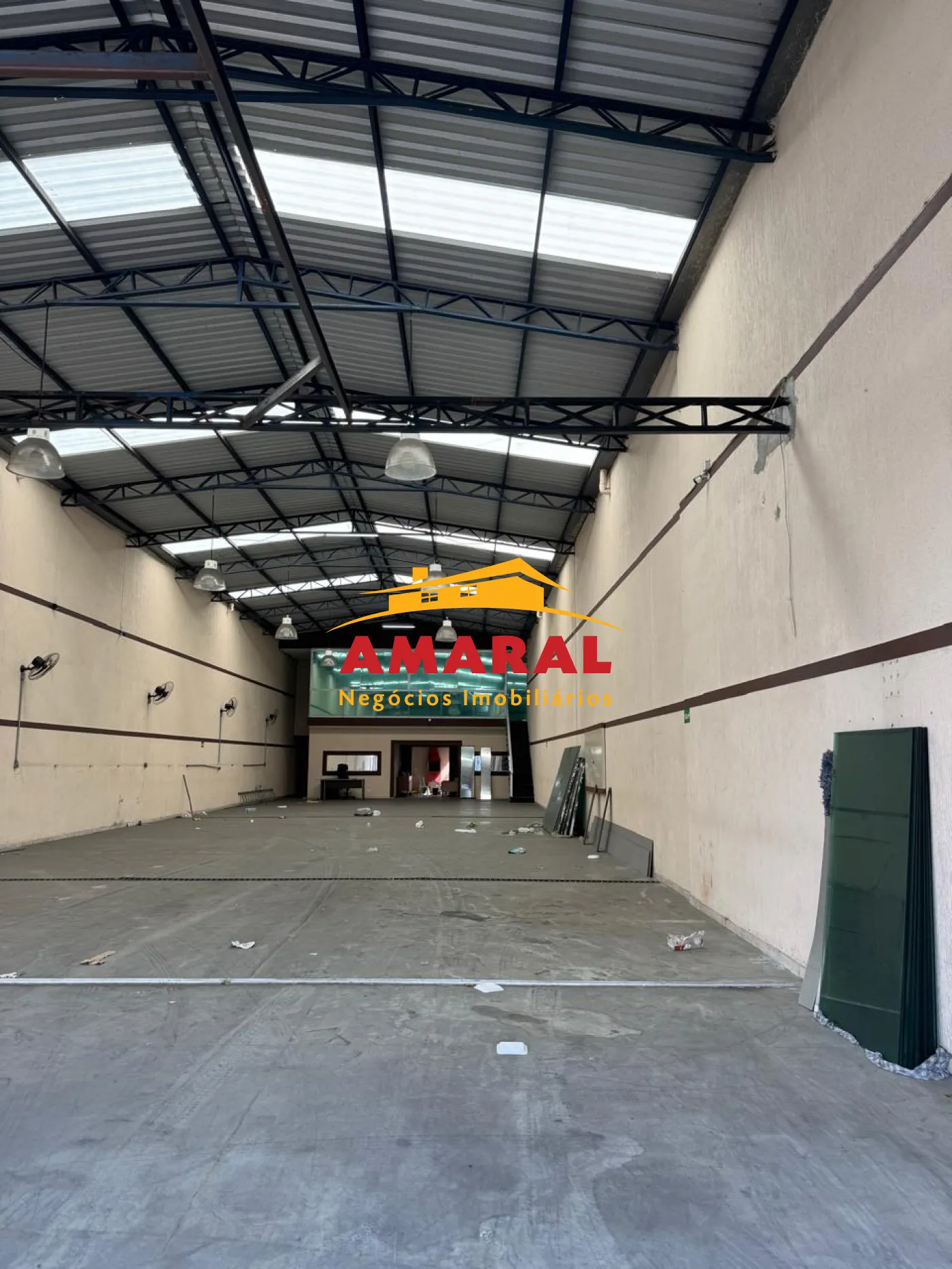 Alugar Salões / Galpão em Suzano R$ 10.800,00 - Foto 2