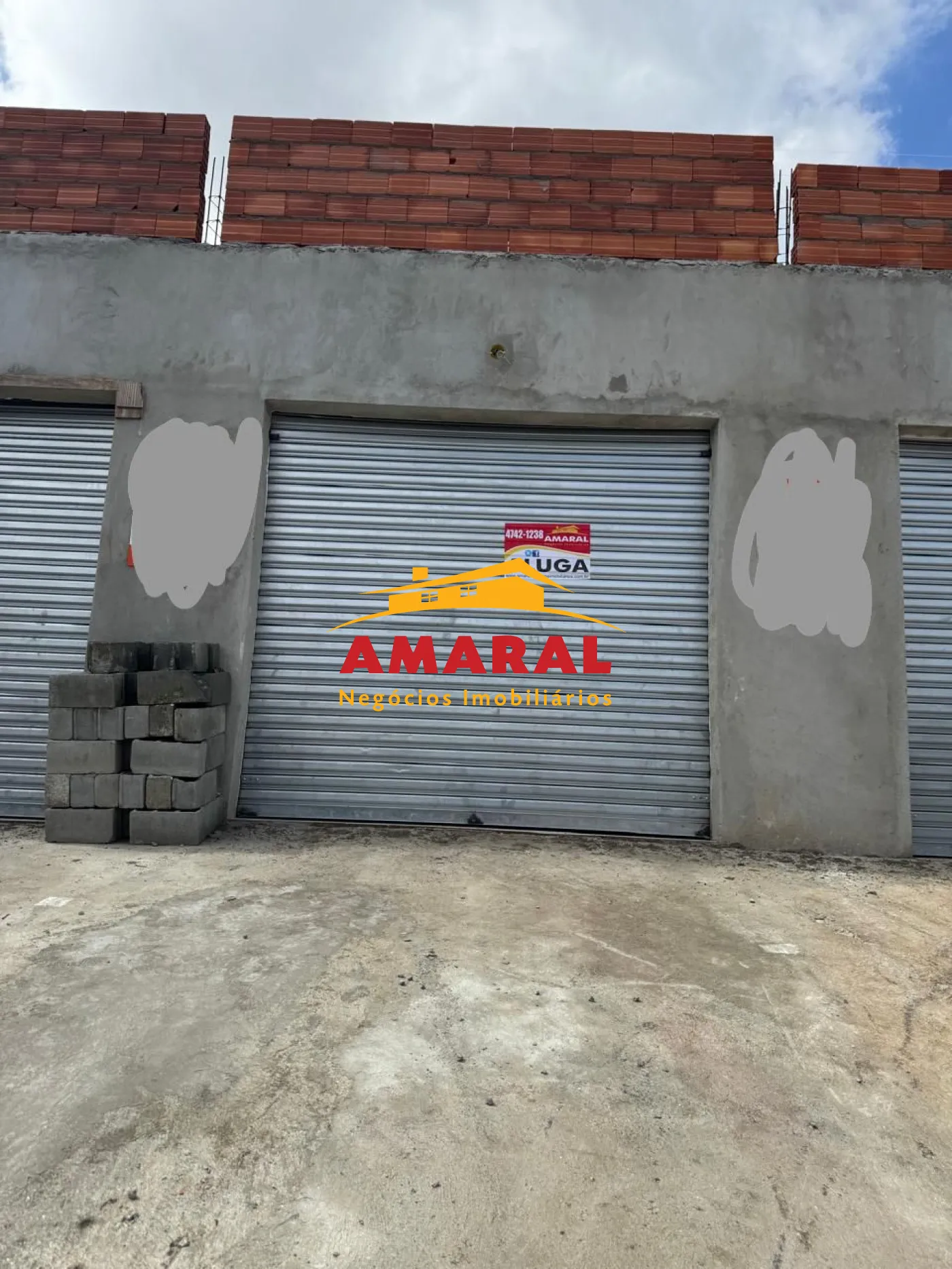 Alugar Sal&otilde;es / Sal&atilde;o em Suzano R$ 3.700,00 - Foto 1