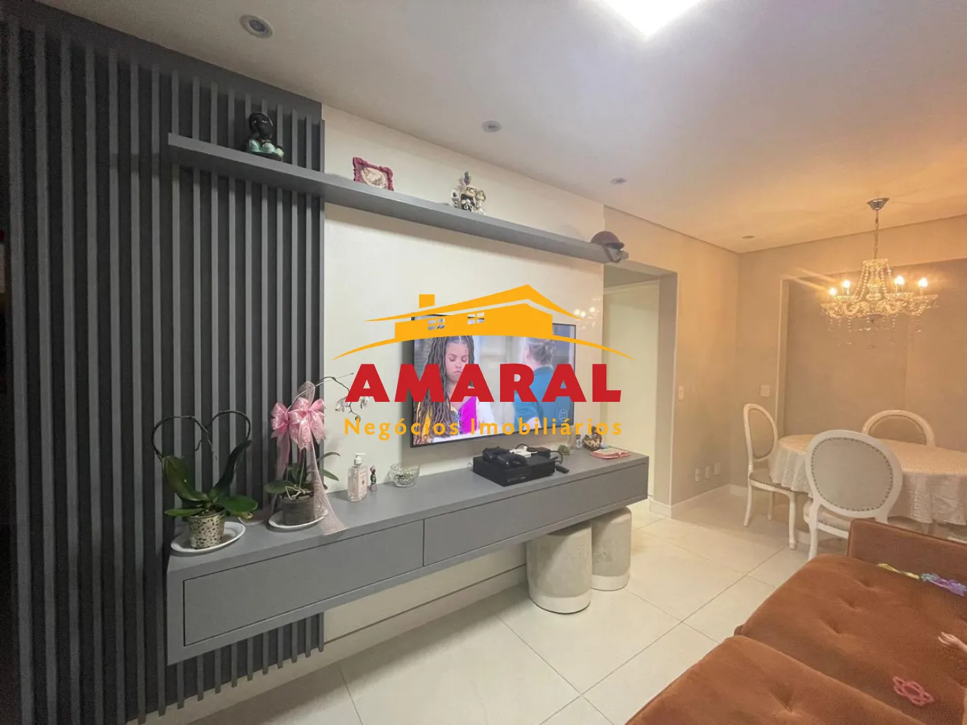 Comprar Apartamentos / Padr&atilde;o em Po&aacute; R$ 390.000,00 - Foto 5