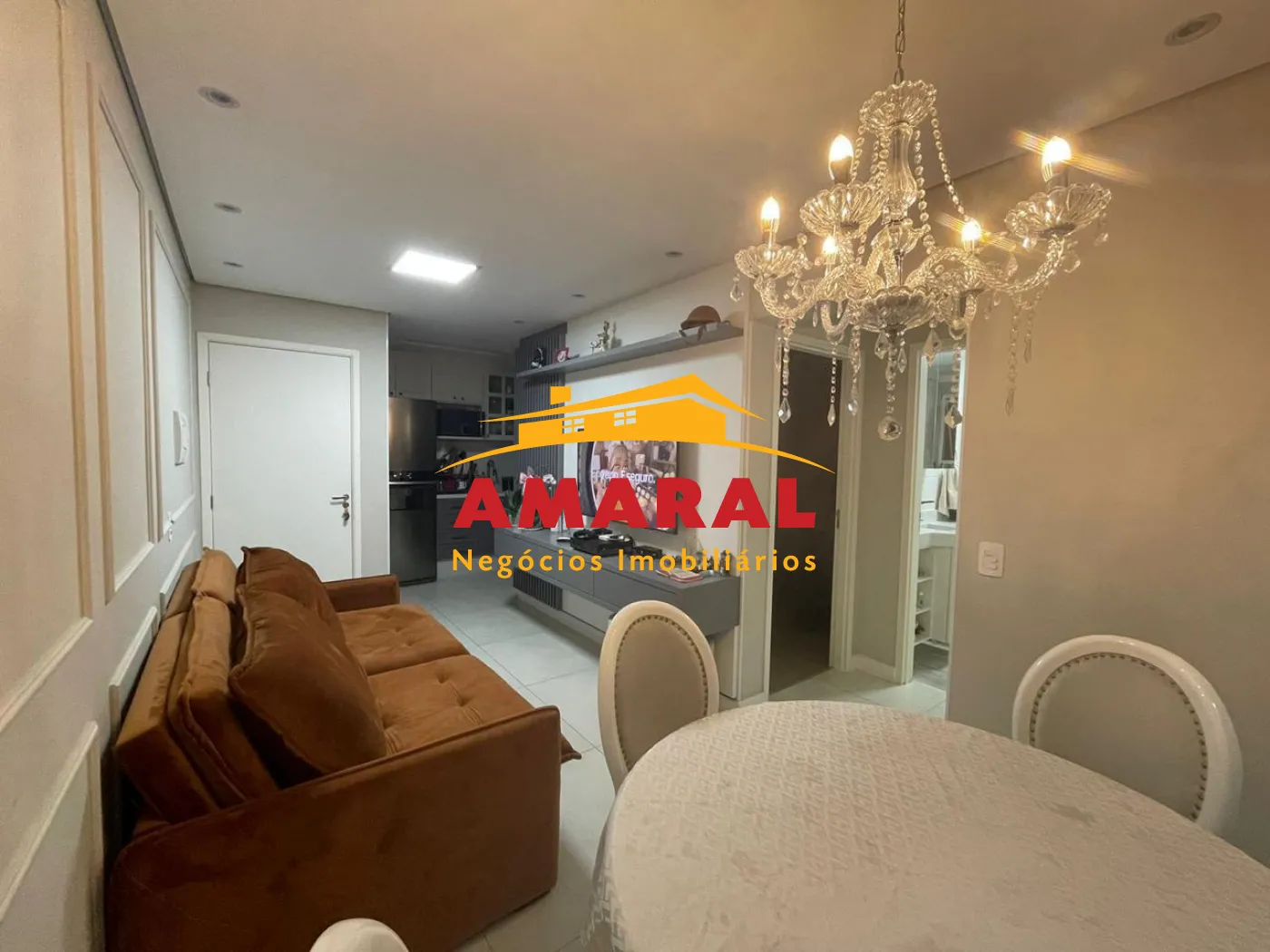 Comprar Apartamentos / Padr&atilde;o em Po&aacute; R$ 390.000,00 - Foto 4