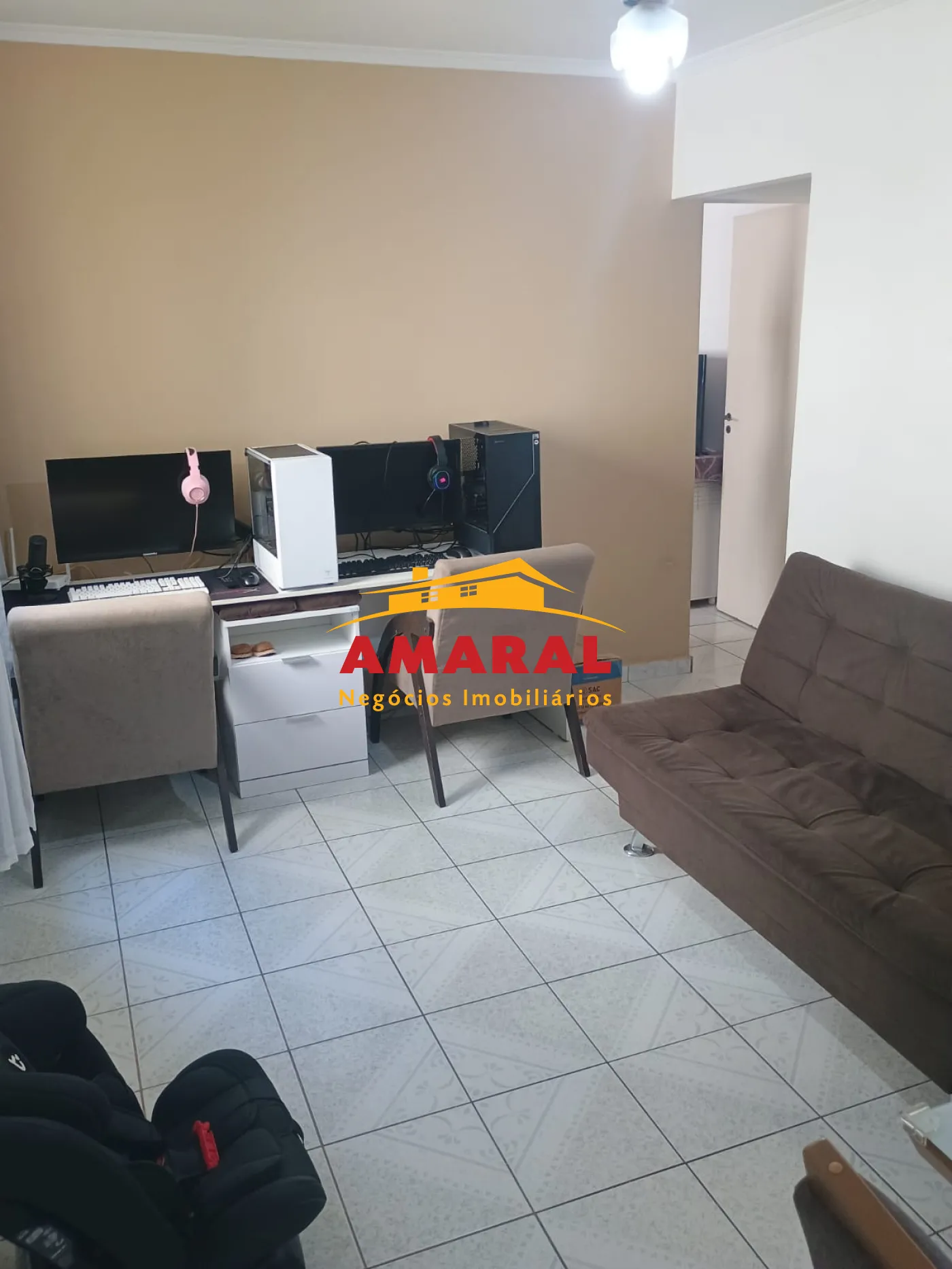 Comprar Apartamentos / Padr&atilde;o em Suzano R$ 298.000,00 - Foto 5